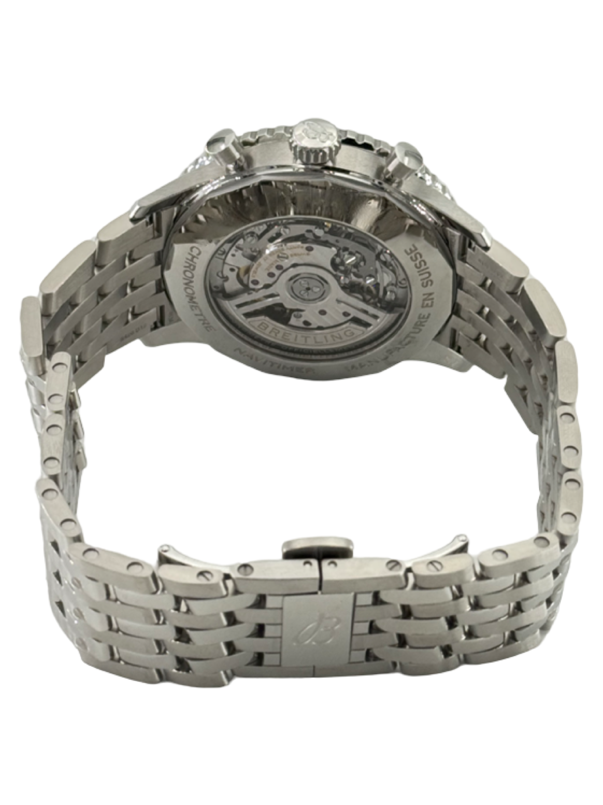 Breitling Navitimer Automatic Black 46mm