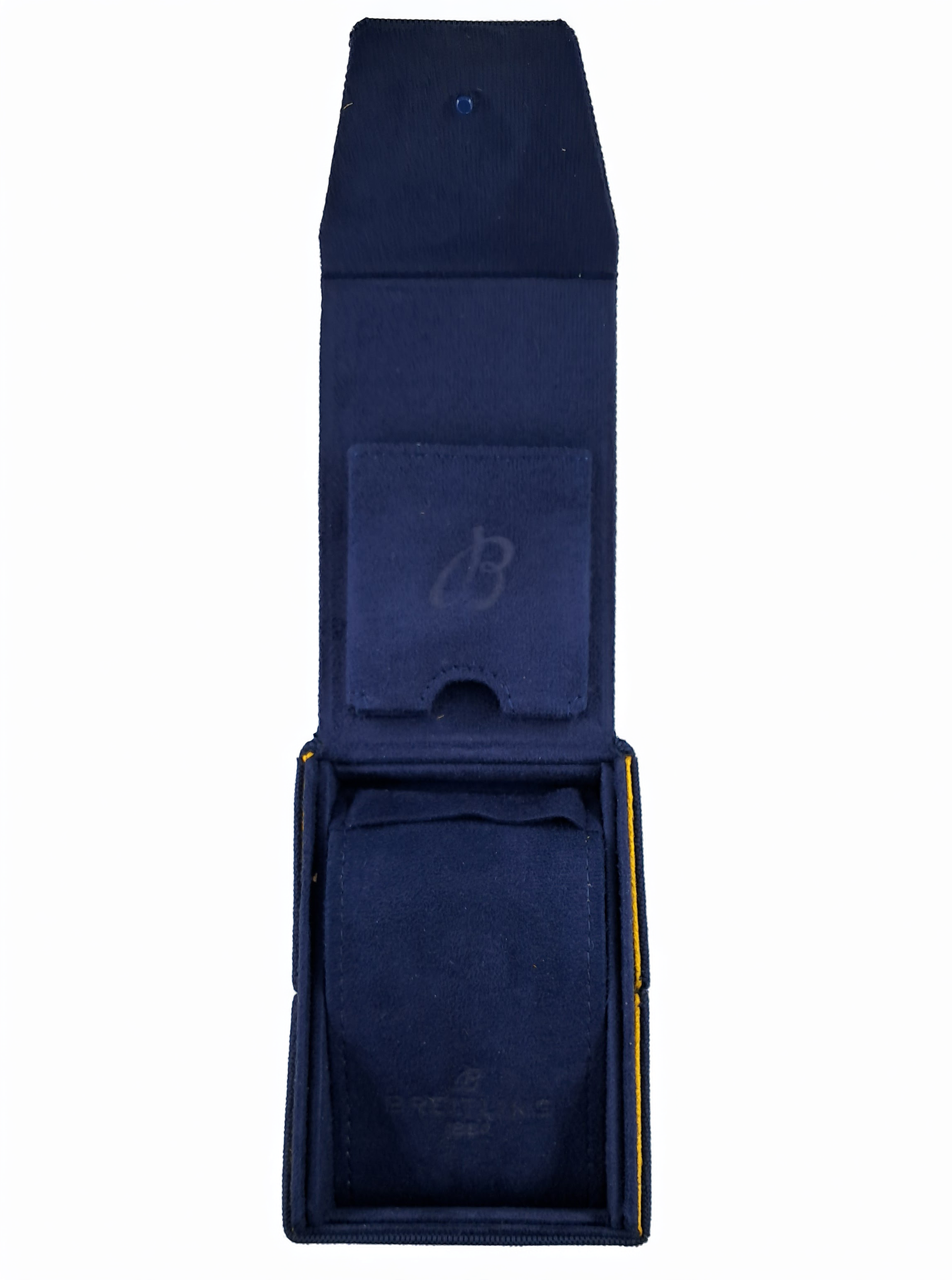 Breitling Watch Box with travel pouch