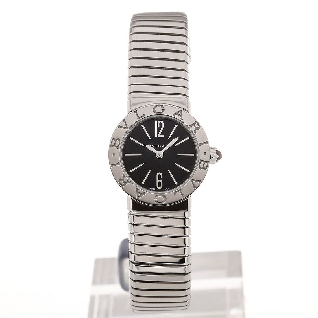 Bulgari Bvlgari Quartz Zwart 26 mm