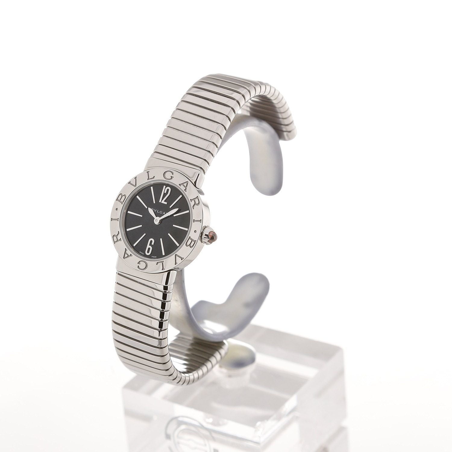 Bulgari Bvlgari Quartz Zwart 26 mm