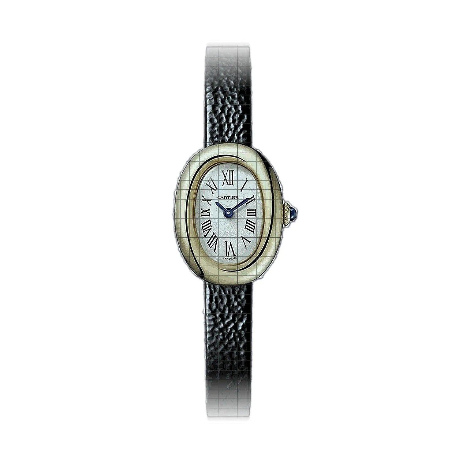 Cartier Baignoire WGBA0041