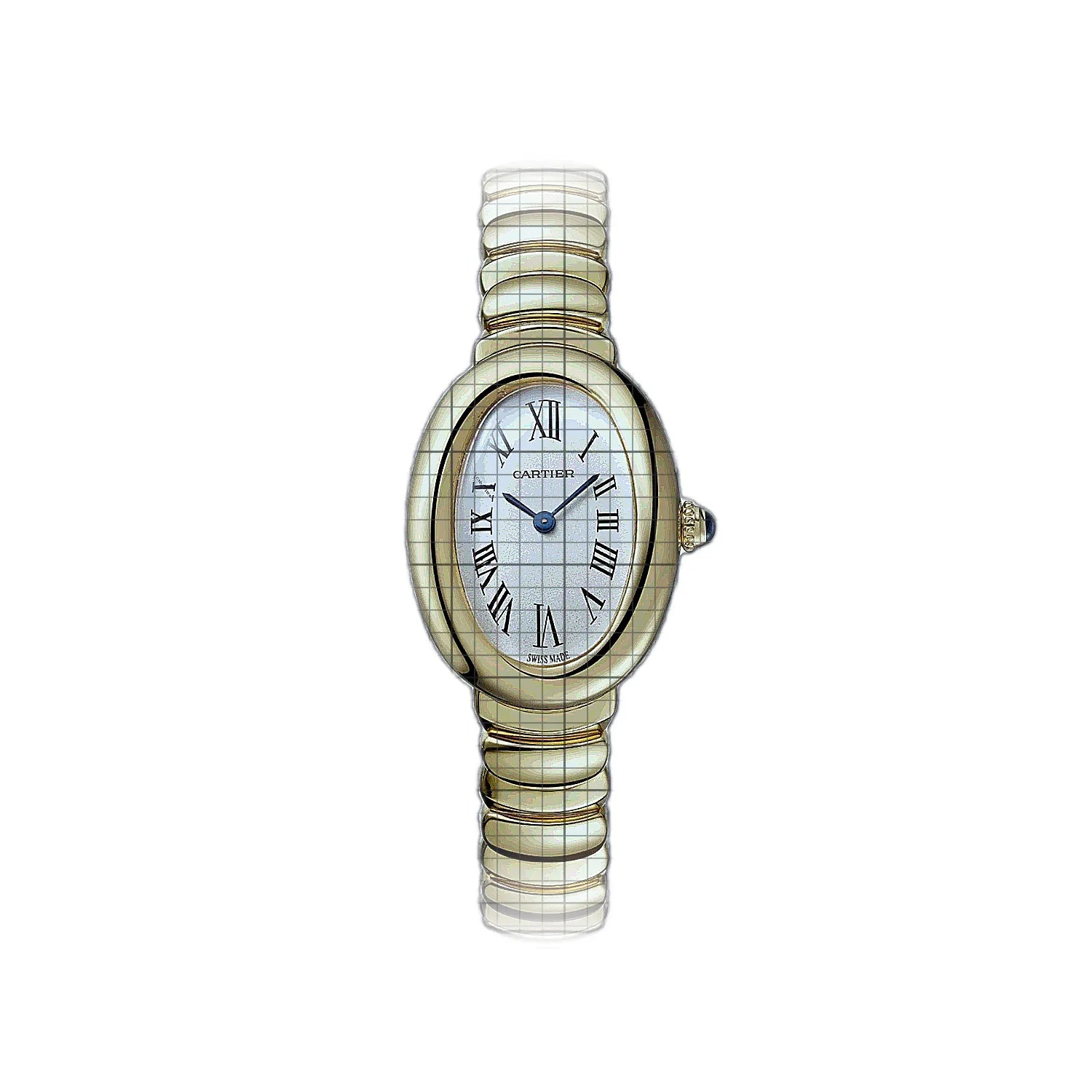 Cartier Baignoire WGBA0043