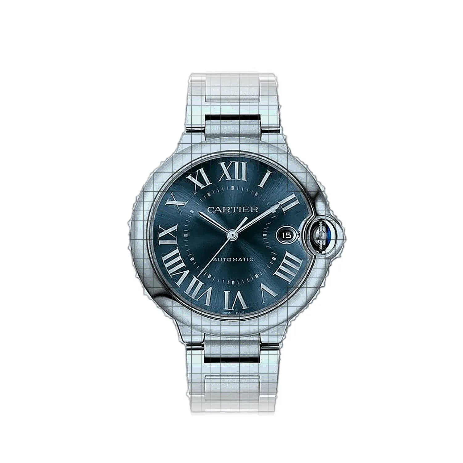 Cartier Ballon Bleu WSBB0061