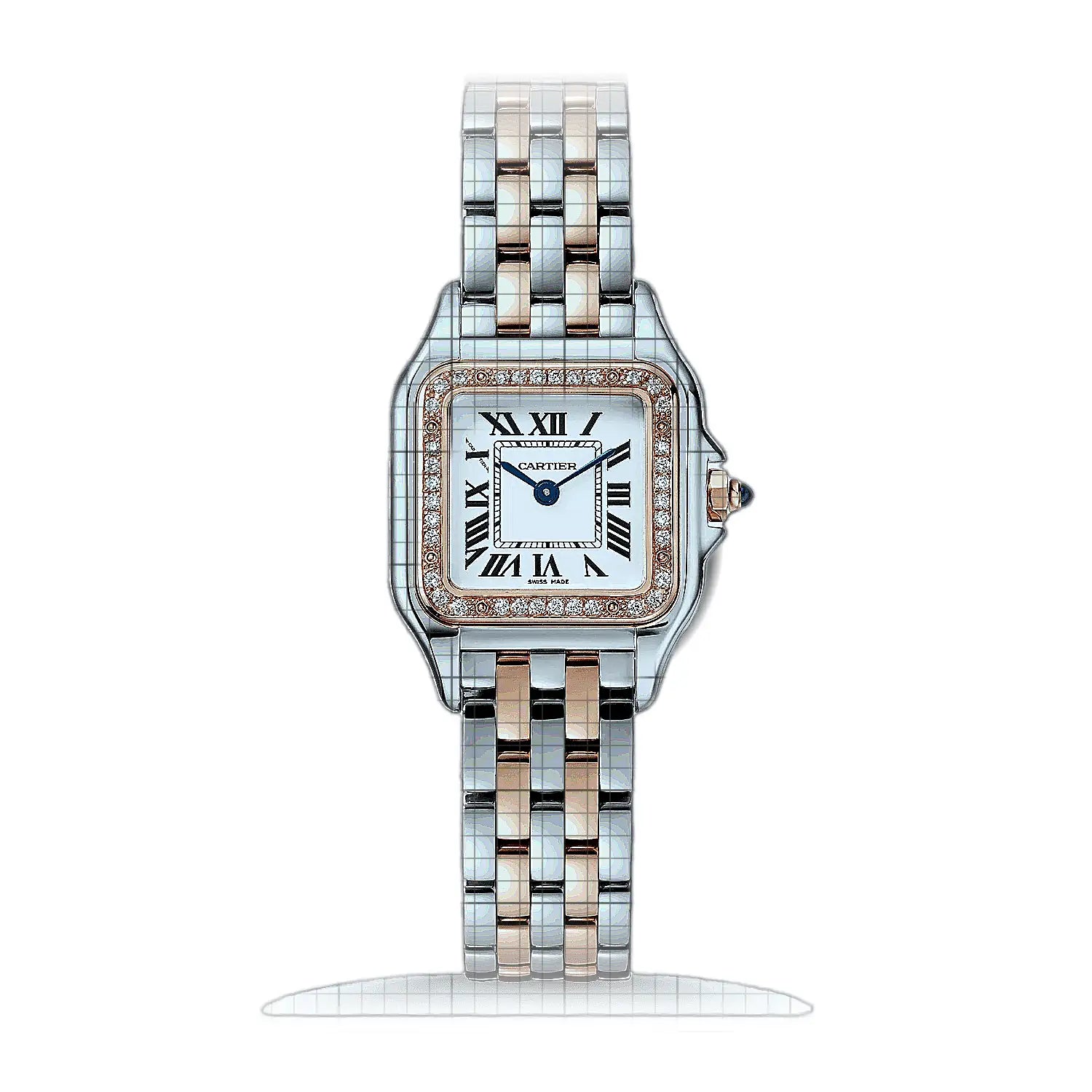 Cartier Panthère 30mm Silver