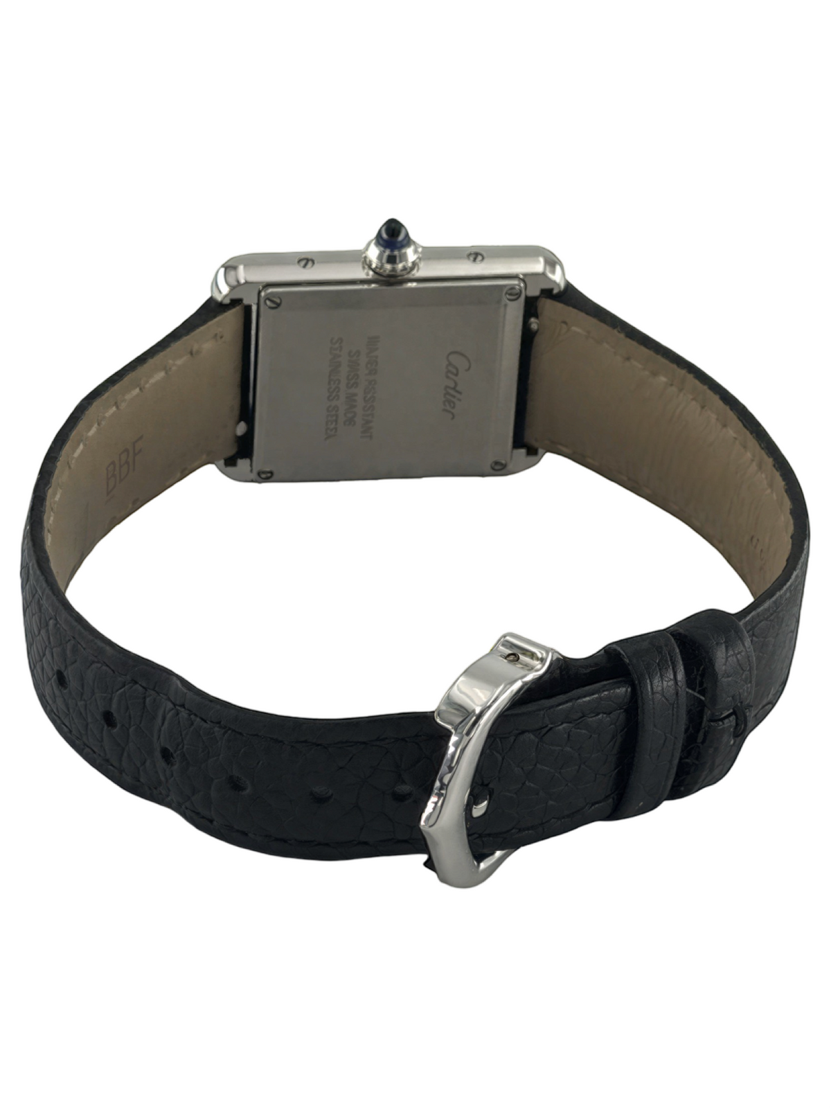 Cartier Tank Must small Silver