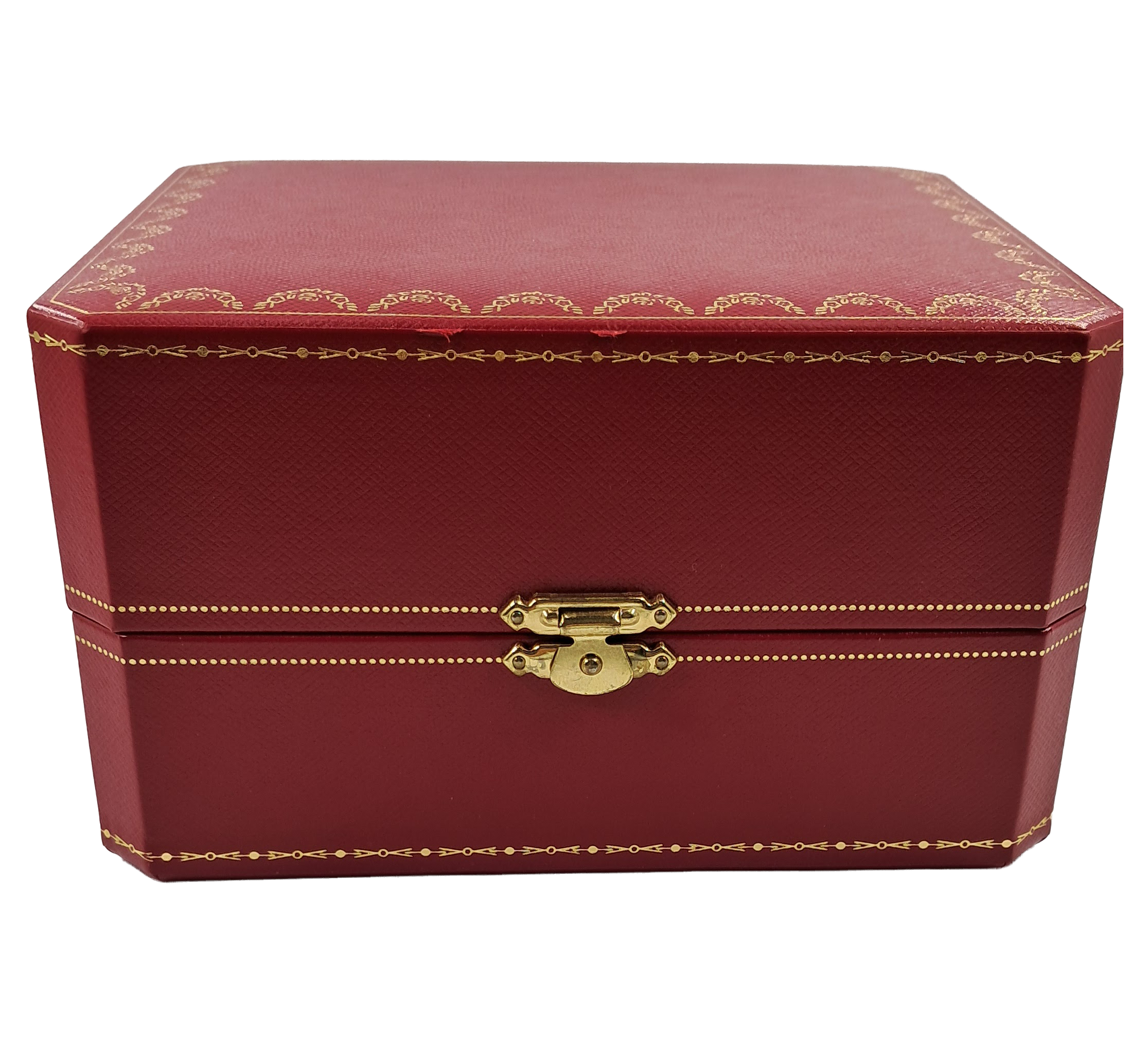 Cartier Watch Box with Pillow