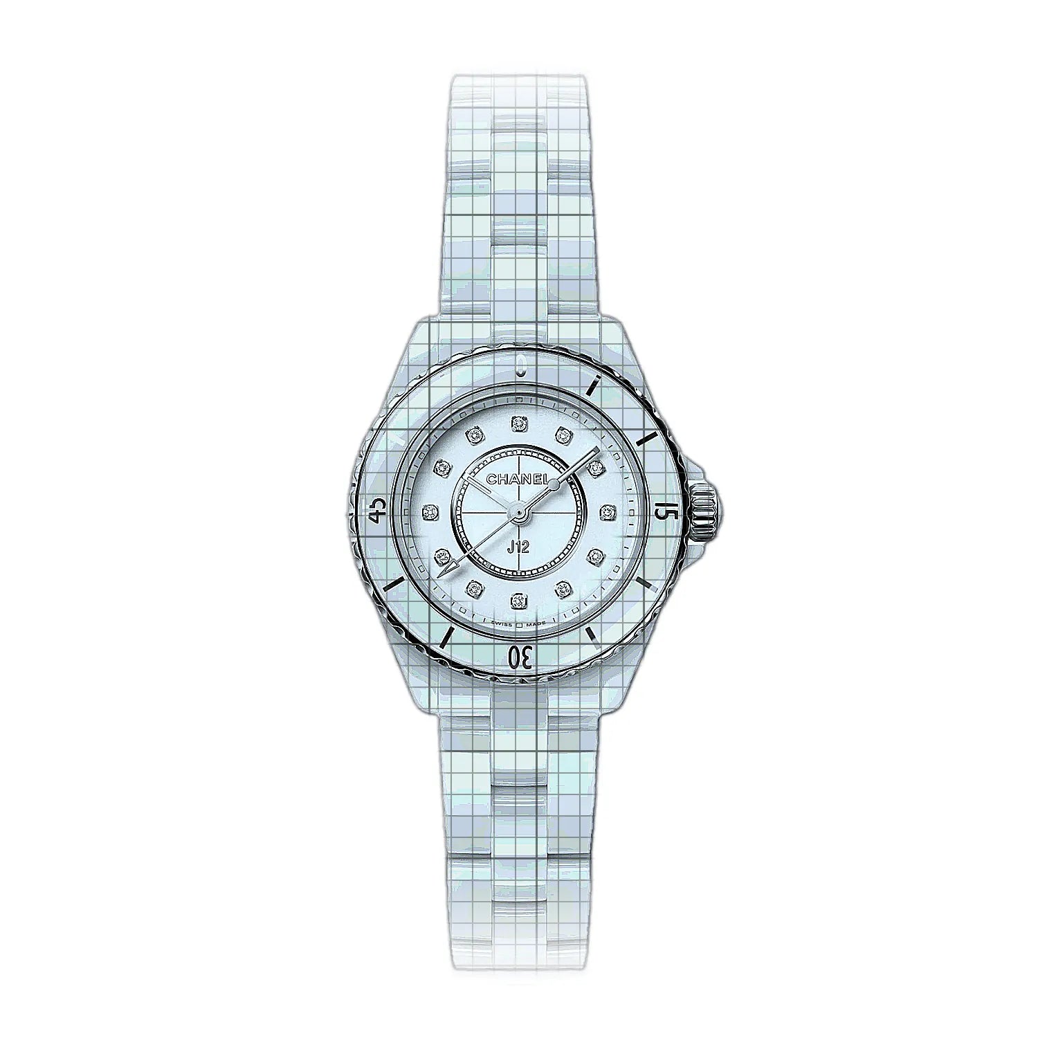 Chanel J12 H10134