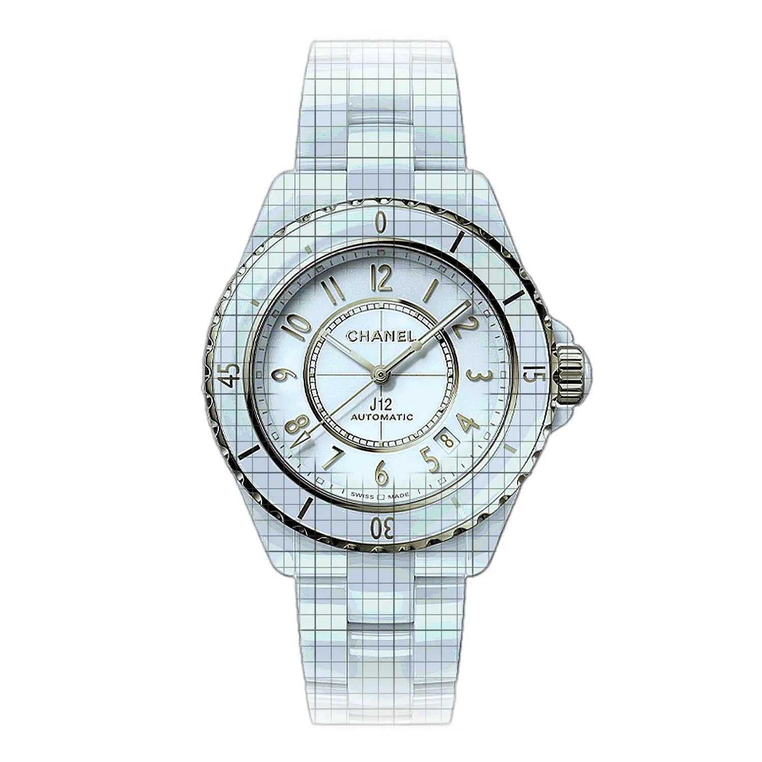 Chanel J12 H9540