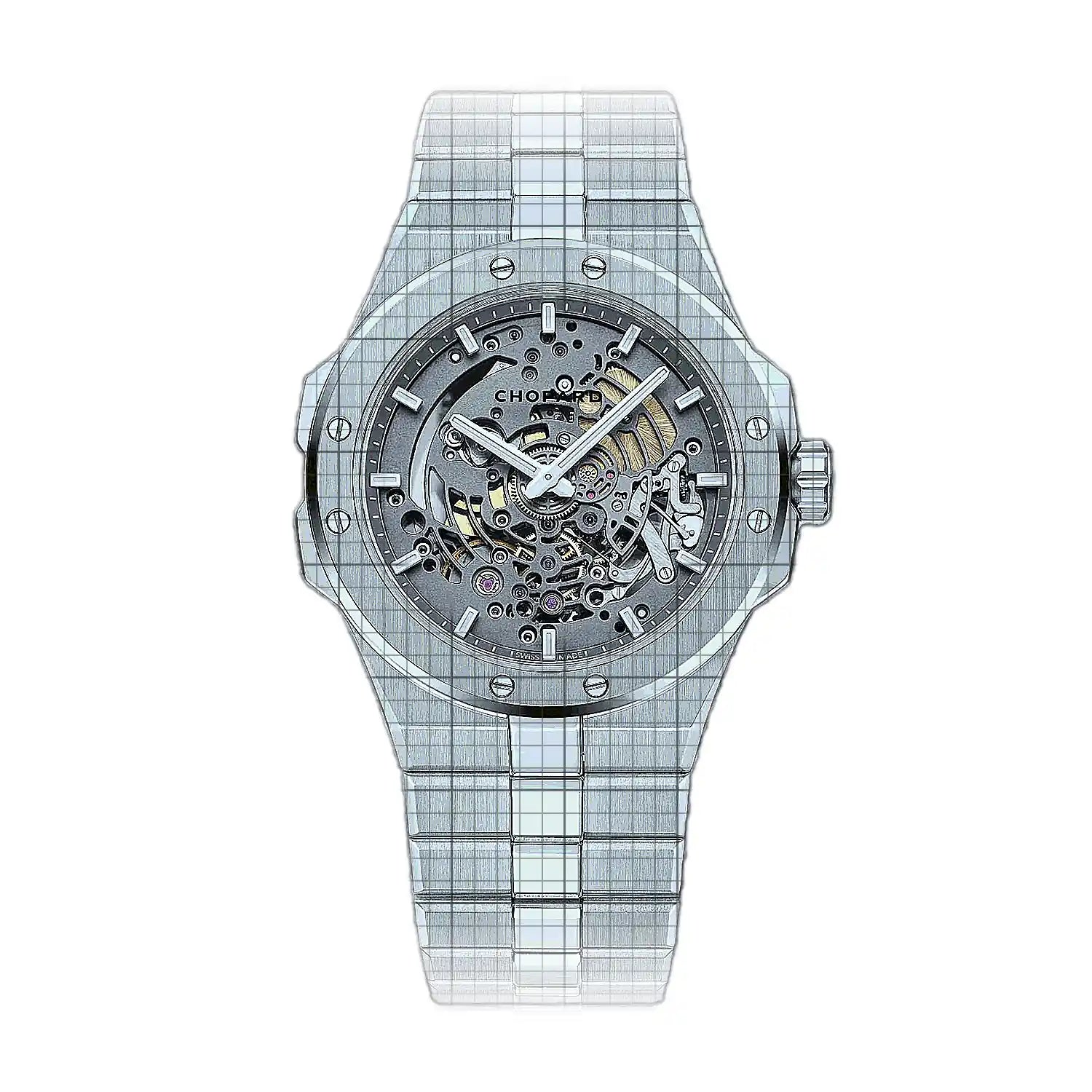 Chopard Alpine Eagle 41 XP TT 2986303001