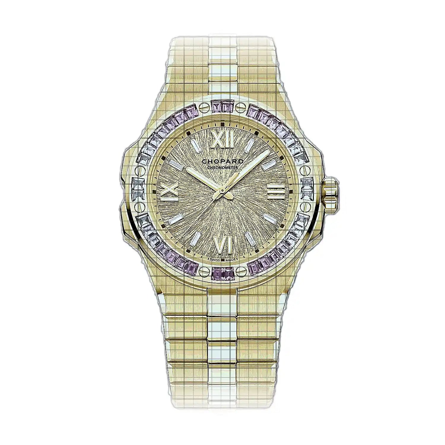 Chopard Alpine Eagle Large 2953630002