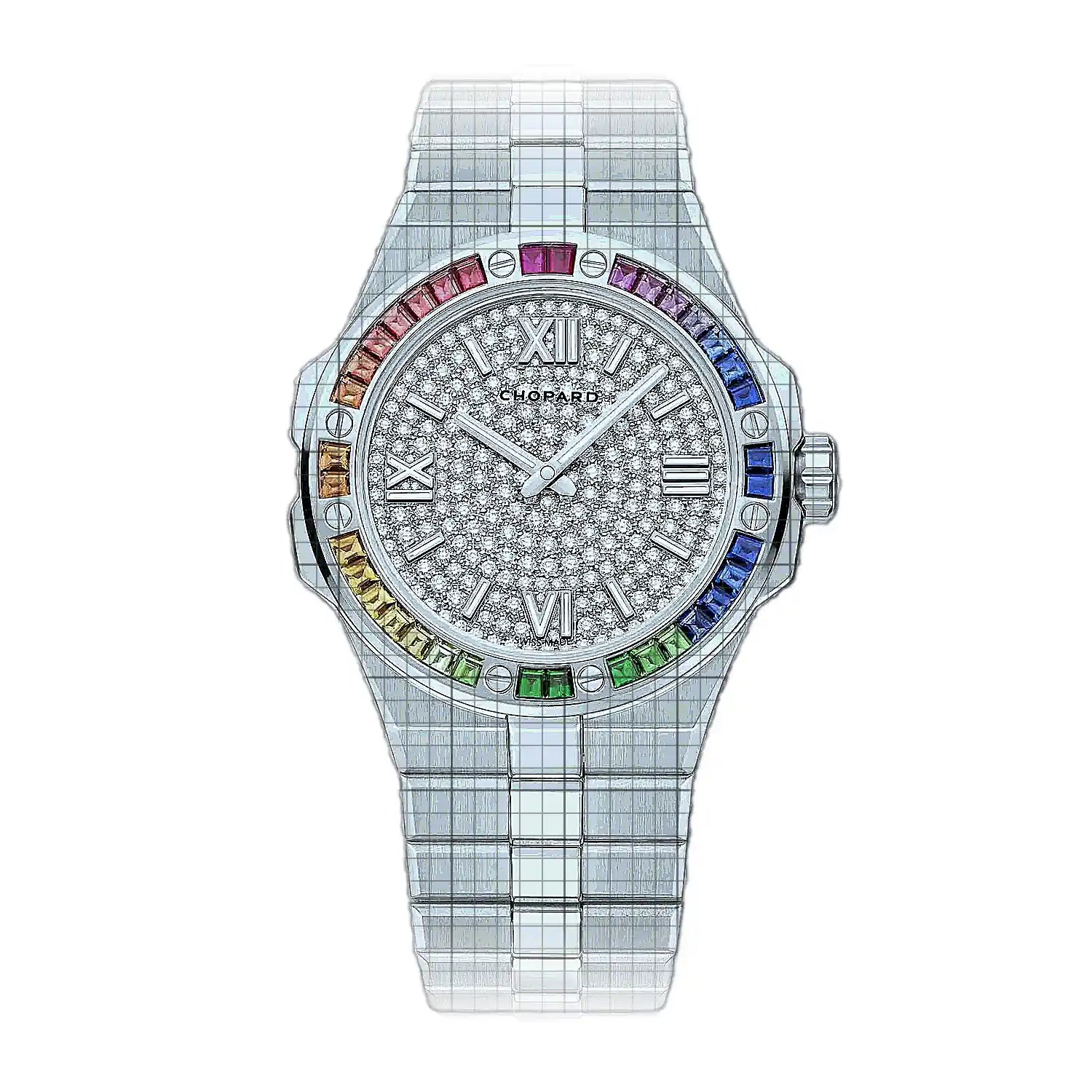 Chopard Alpine Eagle Large 2953631006