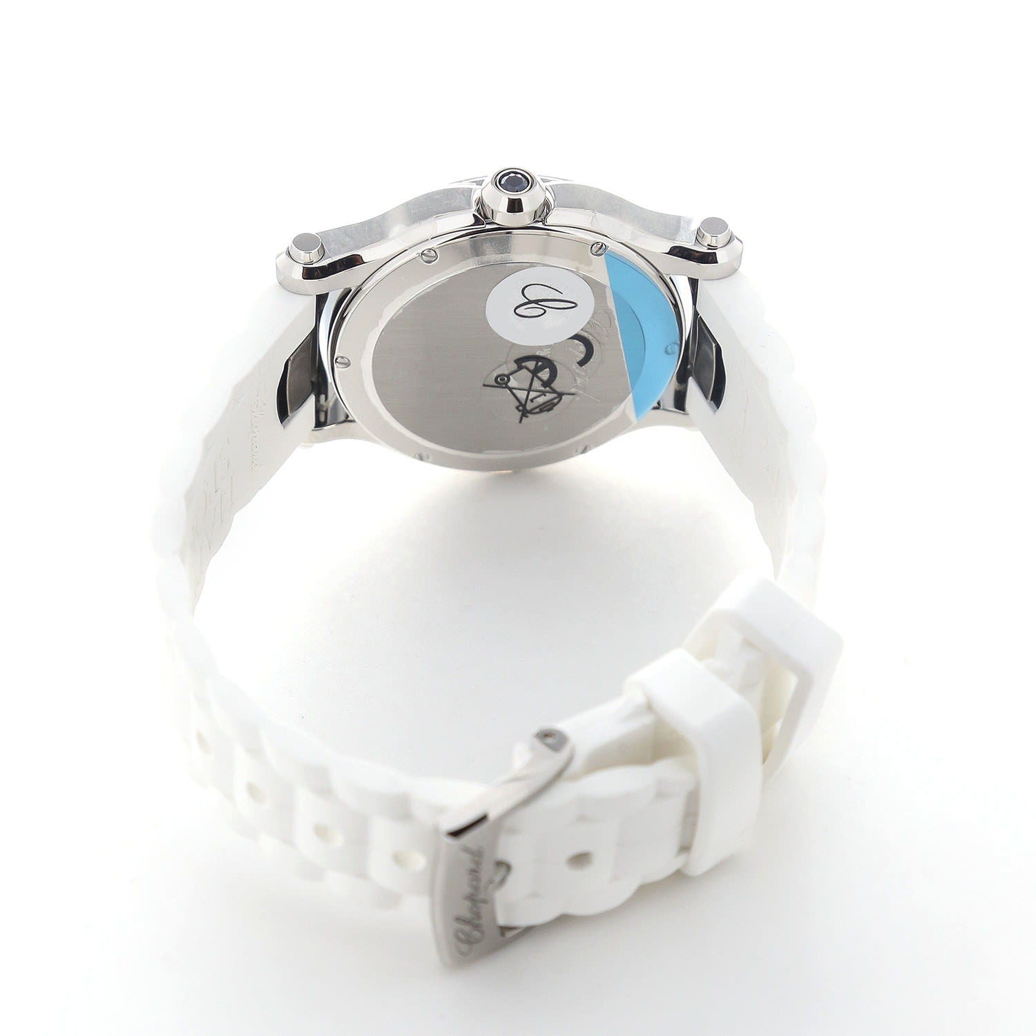 Chopard Happy Sport Quartz White 36mm