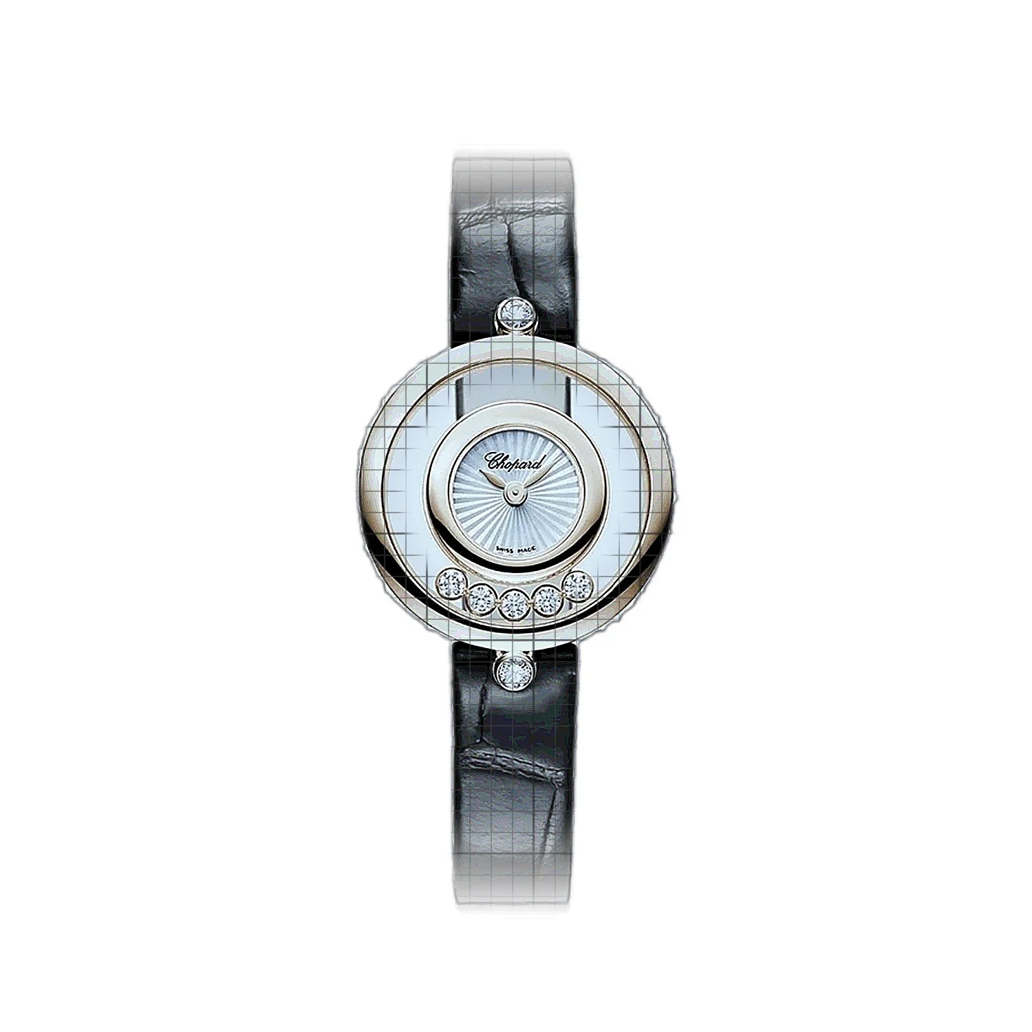 Chopard Happy Diamonds 2094155001
