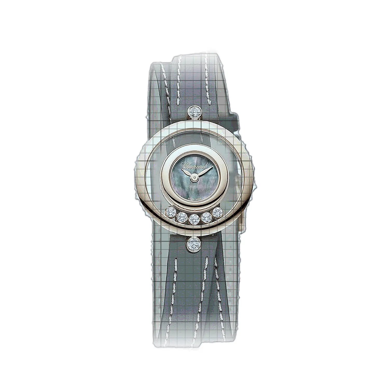 Chopard Happy Diamonds 2094155003