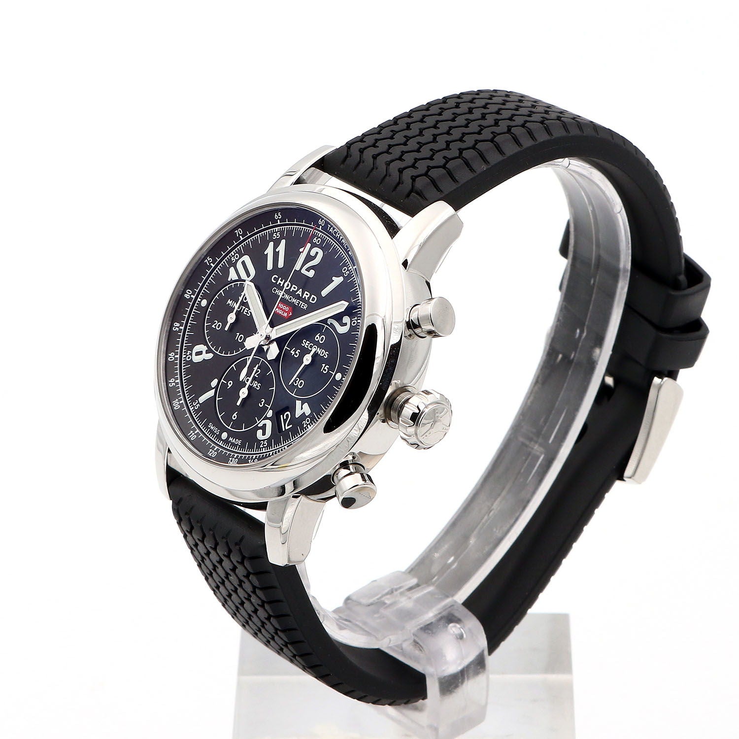 Chopard Mille Miglia Automatic Zwart 42 mm