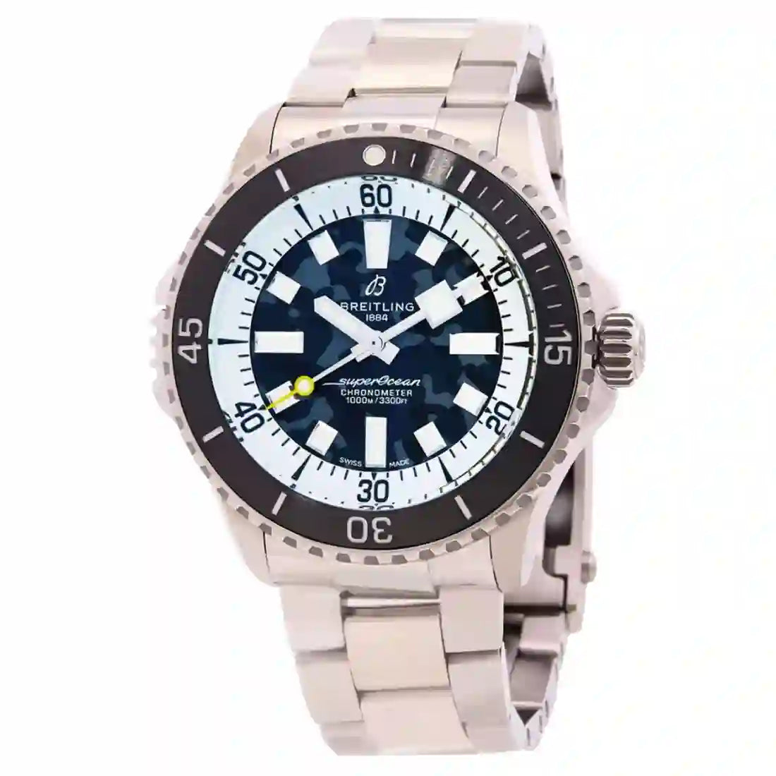 Breitling Superocean Automatic Grey 46mm