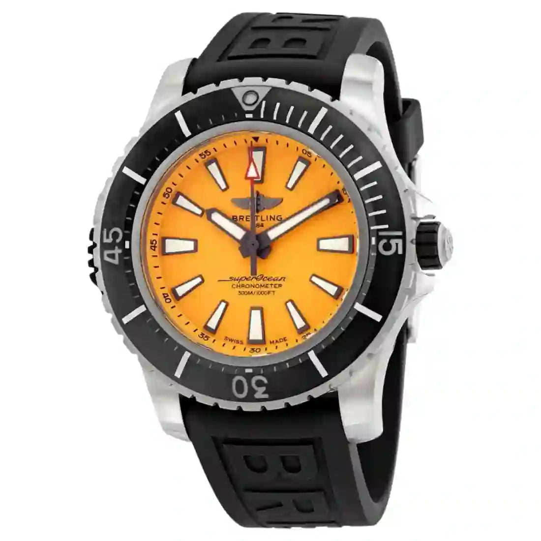 Breitling Superocean Automatic Yellow 48mm