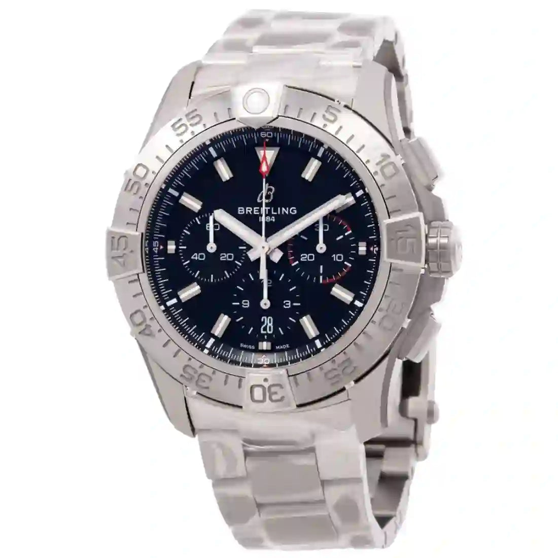 Breitling Avenger Automatik Schwarz