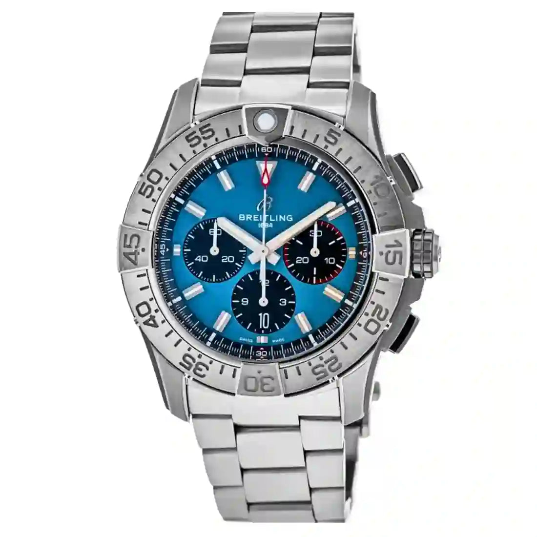 Breitling Avenger Automatik Schwarz