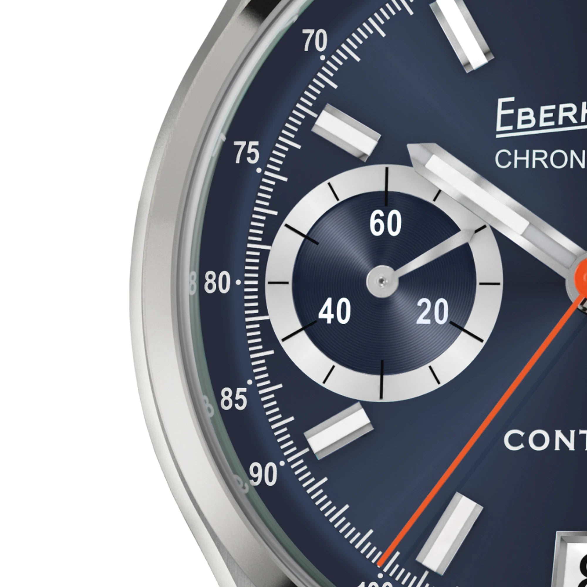 Eberhard & Co. Contodat Chronographe Blue 31156.01 CA2C