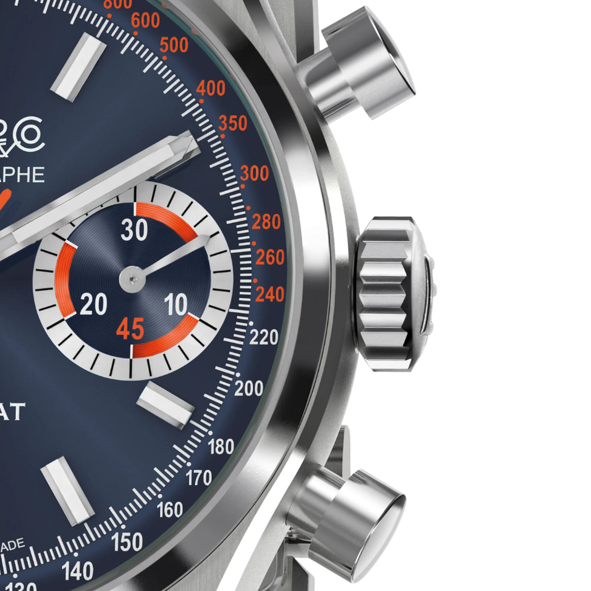 Eberhard & Co. Contodat Chronographe Blue 31156.01 CA2C