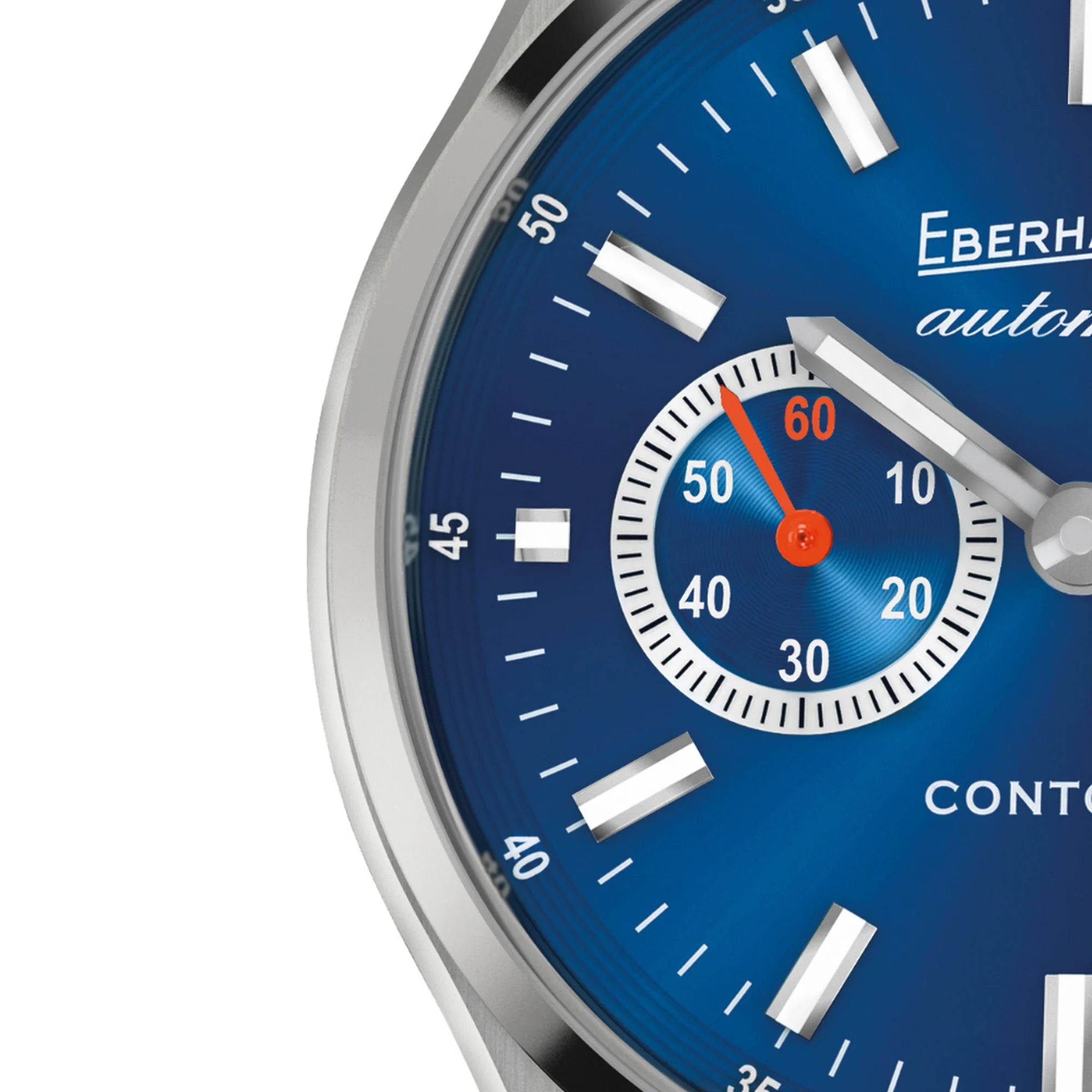 Eberhard & Co Contodat Automatic Blue 41156.01 CA2C