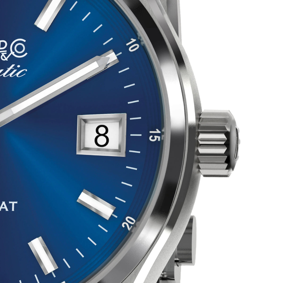 Eberhard & Co Contodat Automatic Blue 41156.01 CA2C