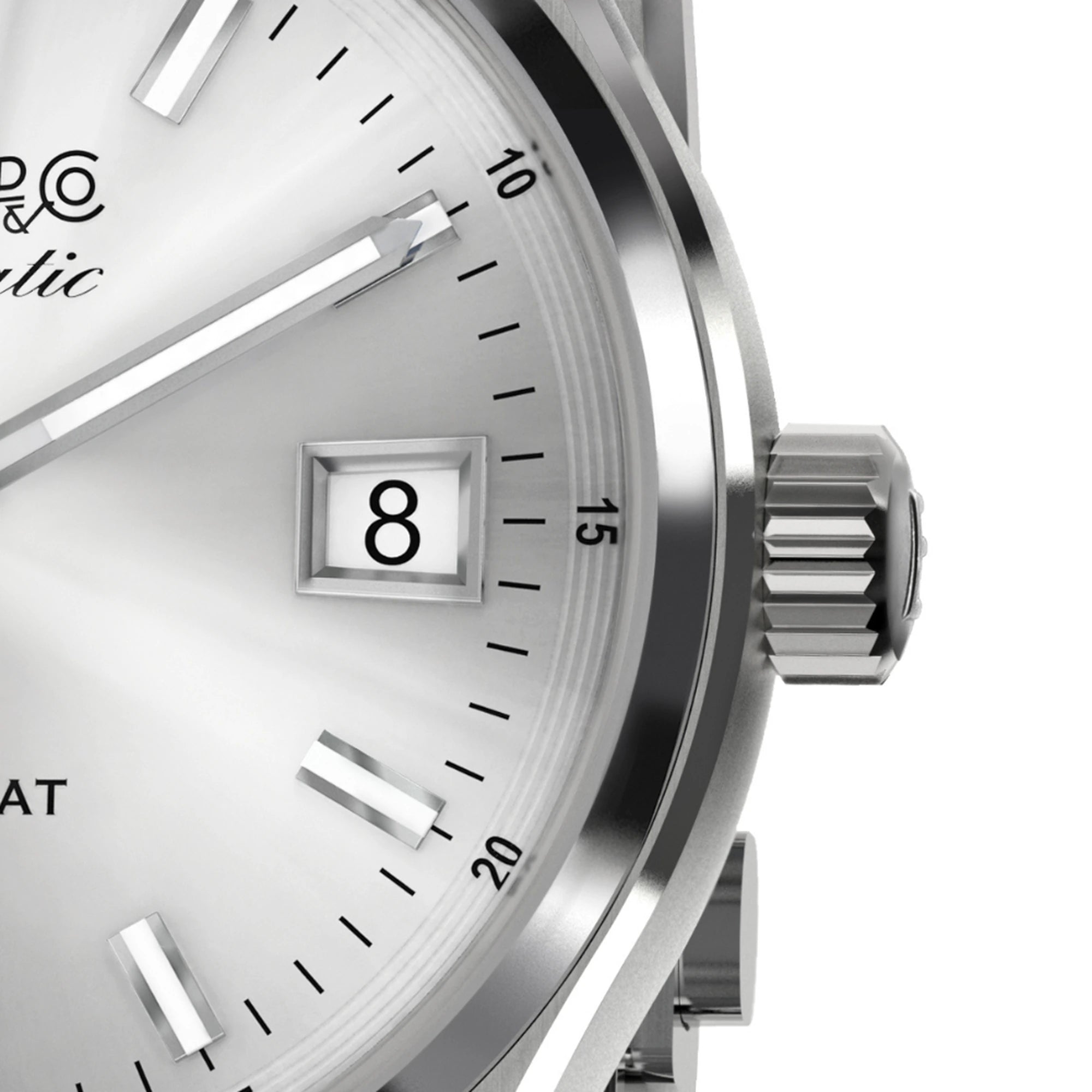 Eberhard & Co Contodat Automatic 41156.03 CA2C