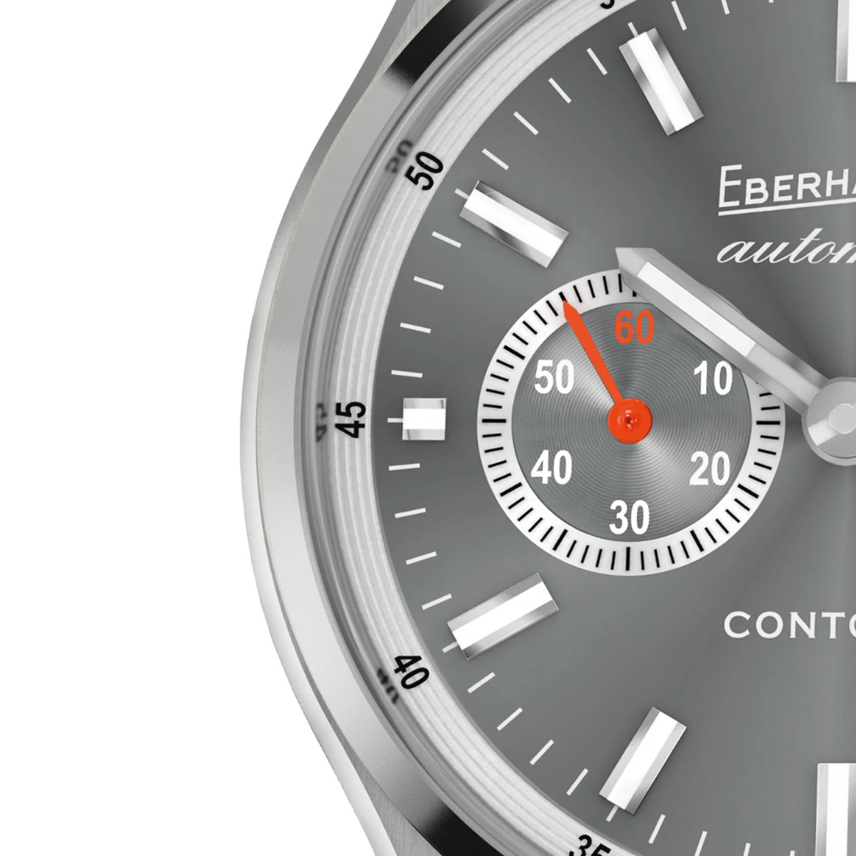 Eberhard & Co Contodat Automatic Grey 41156.04 CA2C