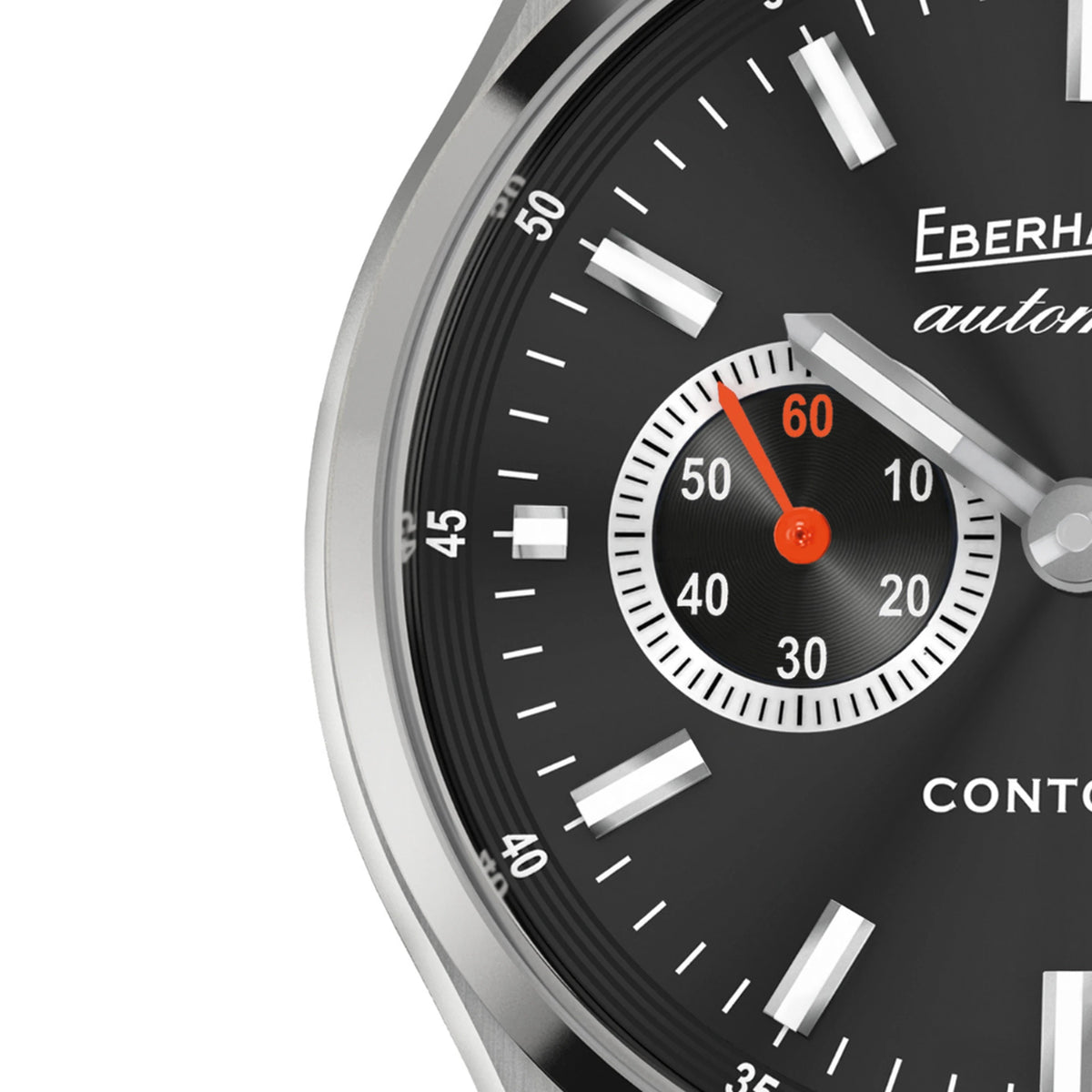 Eberhard & Co Contodat Automatic Black 41156.05 CA2C