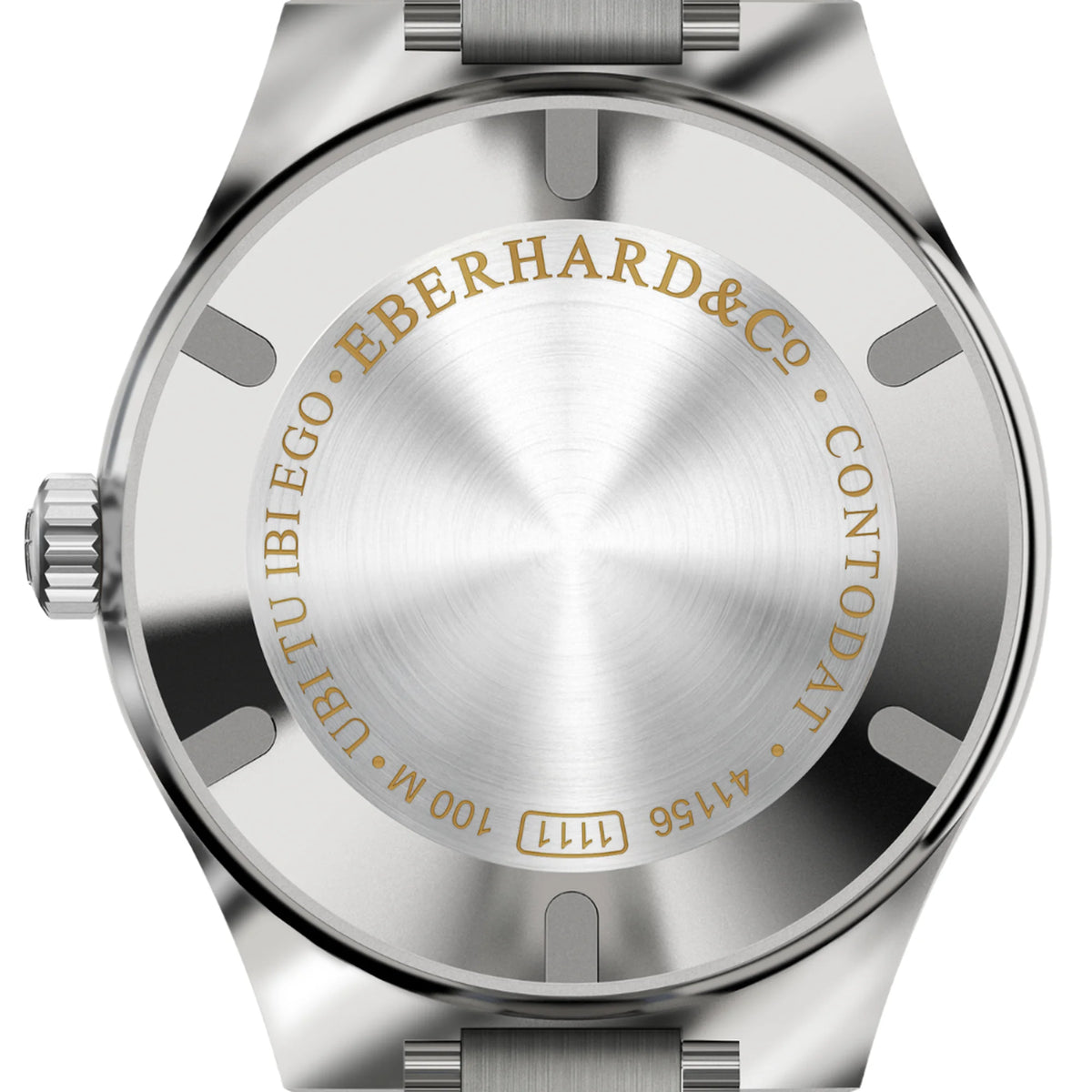 Eberhard & Co Contodat Automatic Black 41156.05 CA2C