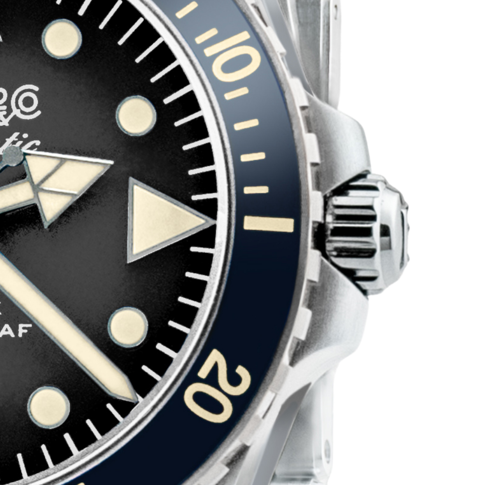 Eberhard & Co SCAFOGRAF 200 MCMLIX Black