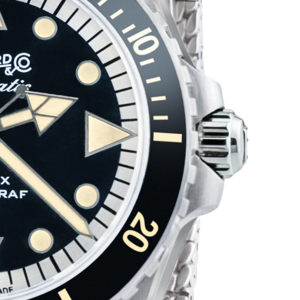 Eberhard & Co SCAFOGRAF 200 MCMLIX Black