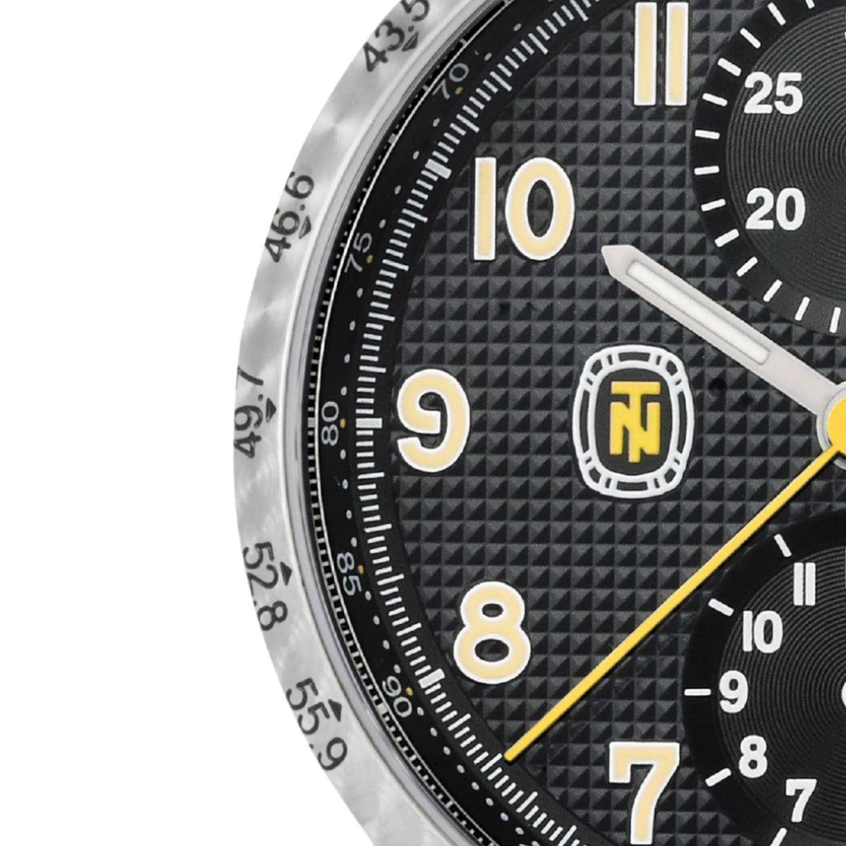 Eberhard & Co TAZIO NUVOLARI GOLD CAR COLLECTION Black 31176.01 CPT