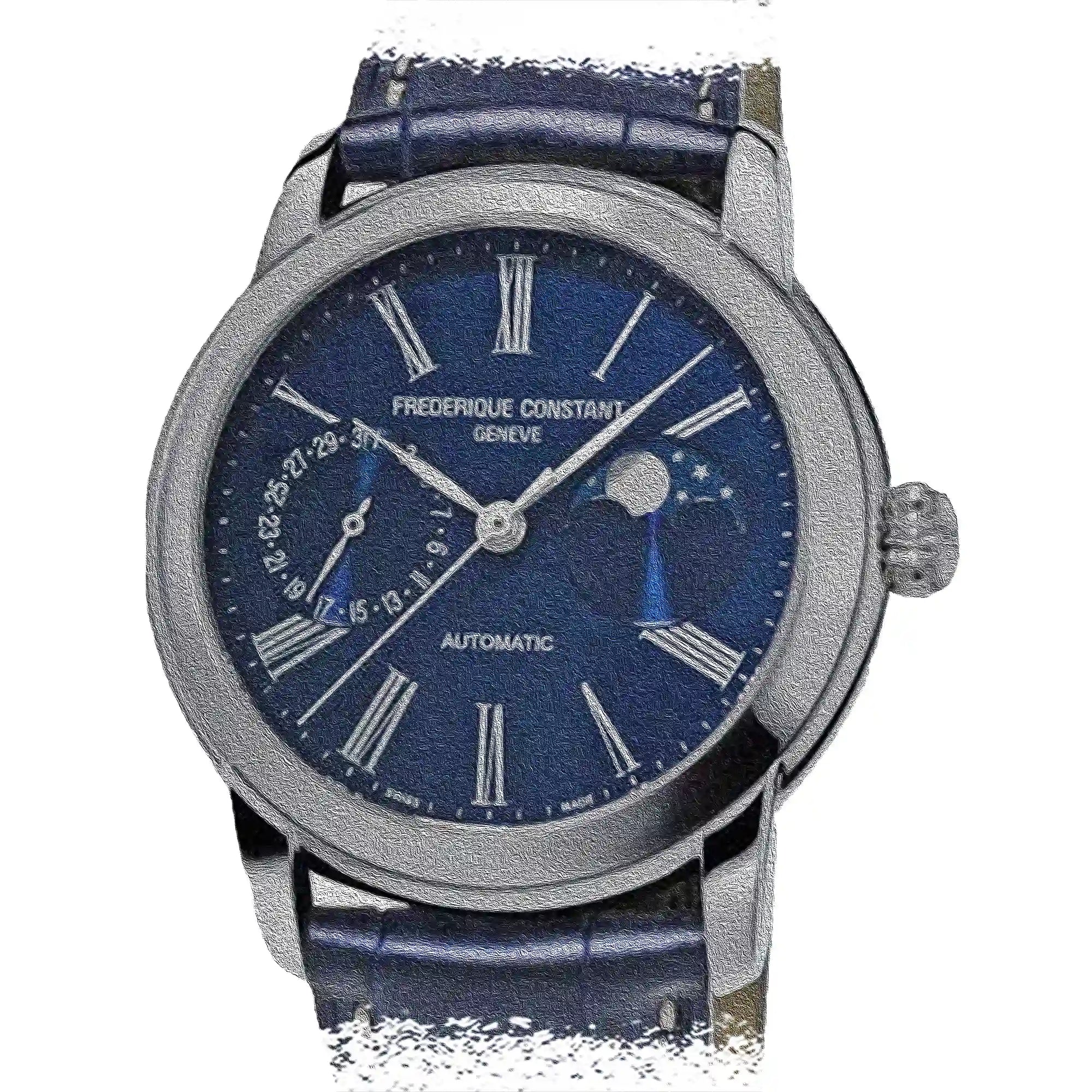 Frederique Constant Manufacture Automatik 42 mm