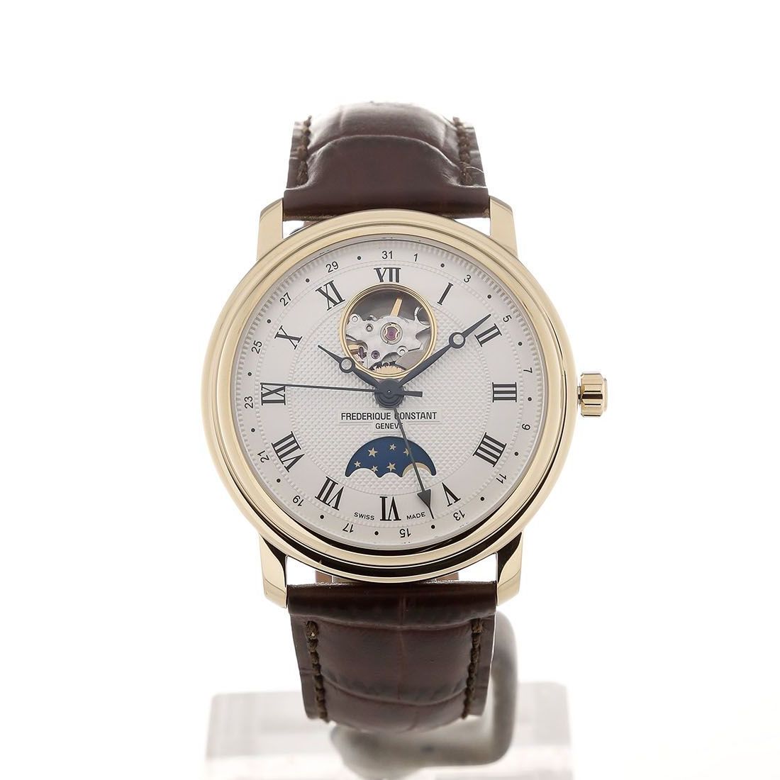 Frederique Constant Classics Automatik Silber