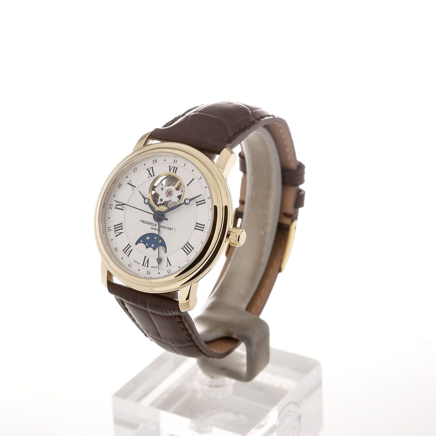 Frederique Constant Classics Automatic Silver 40mm