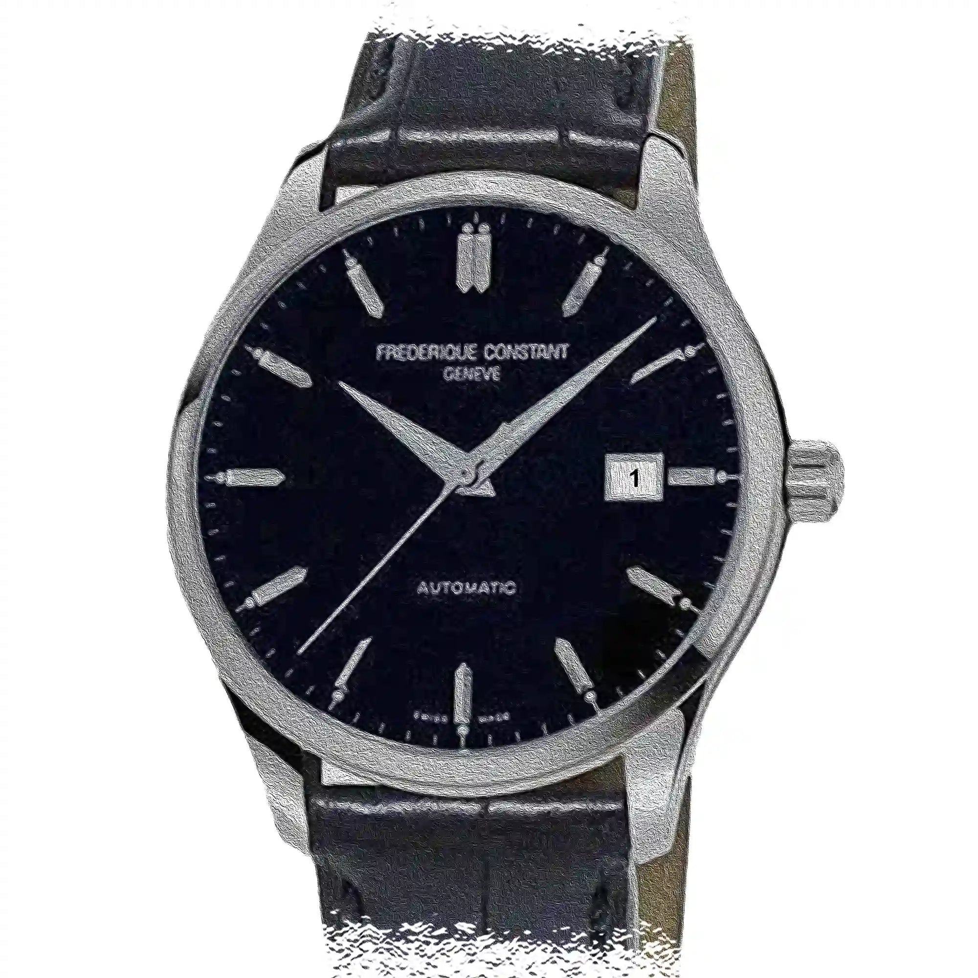 Frederique Constant Classics Automatik Schwarz