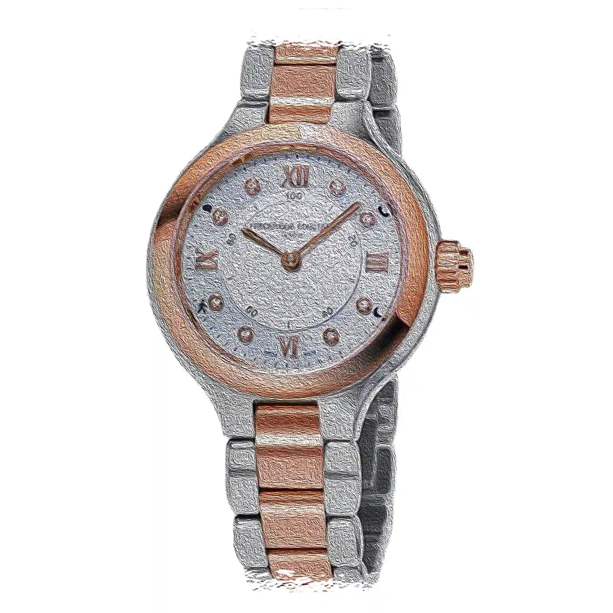 Frederique Constant Smartwatch Quarz Mehrfarbig