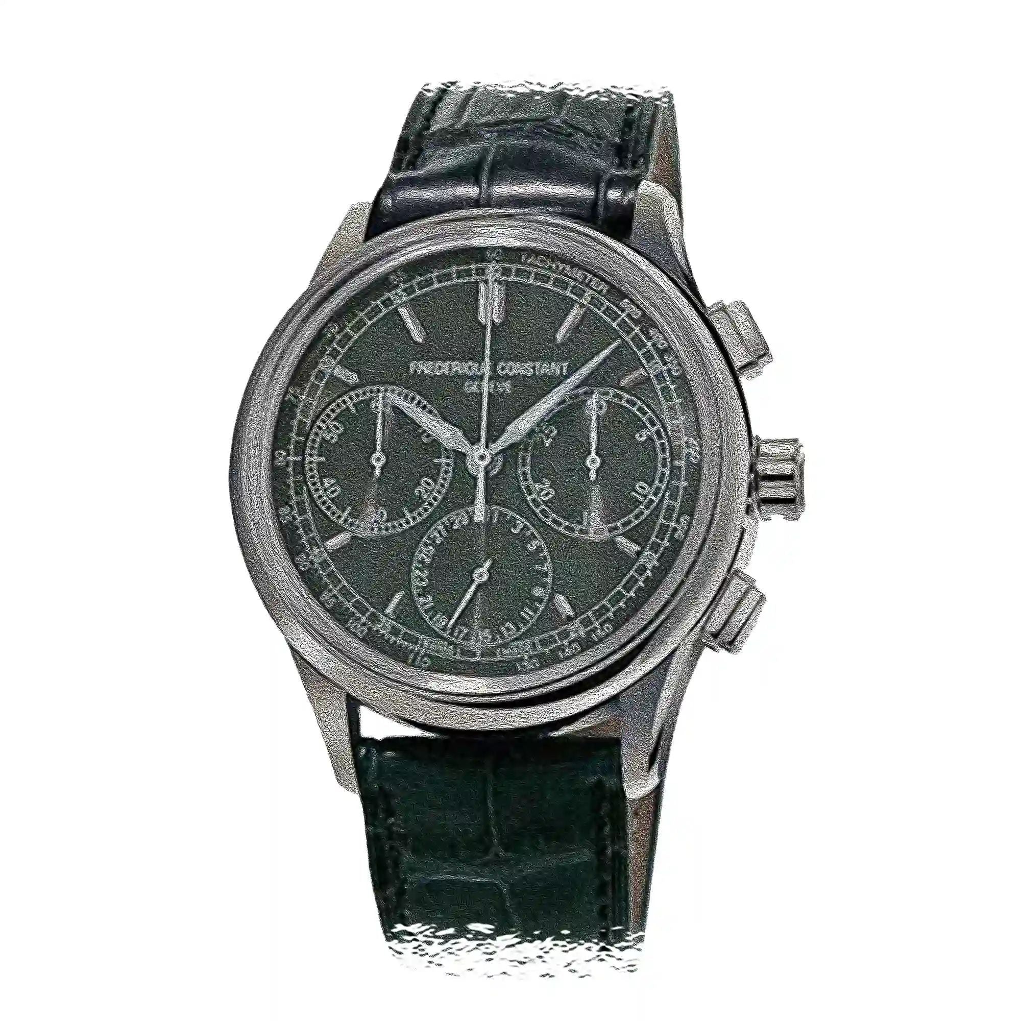 Frederique Constant Manufacture Automatic Grey 42mm