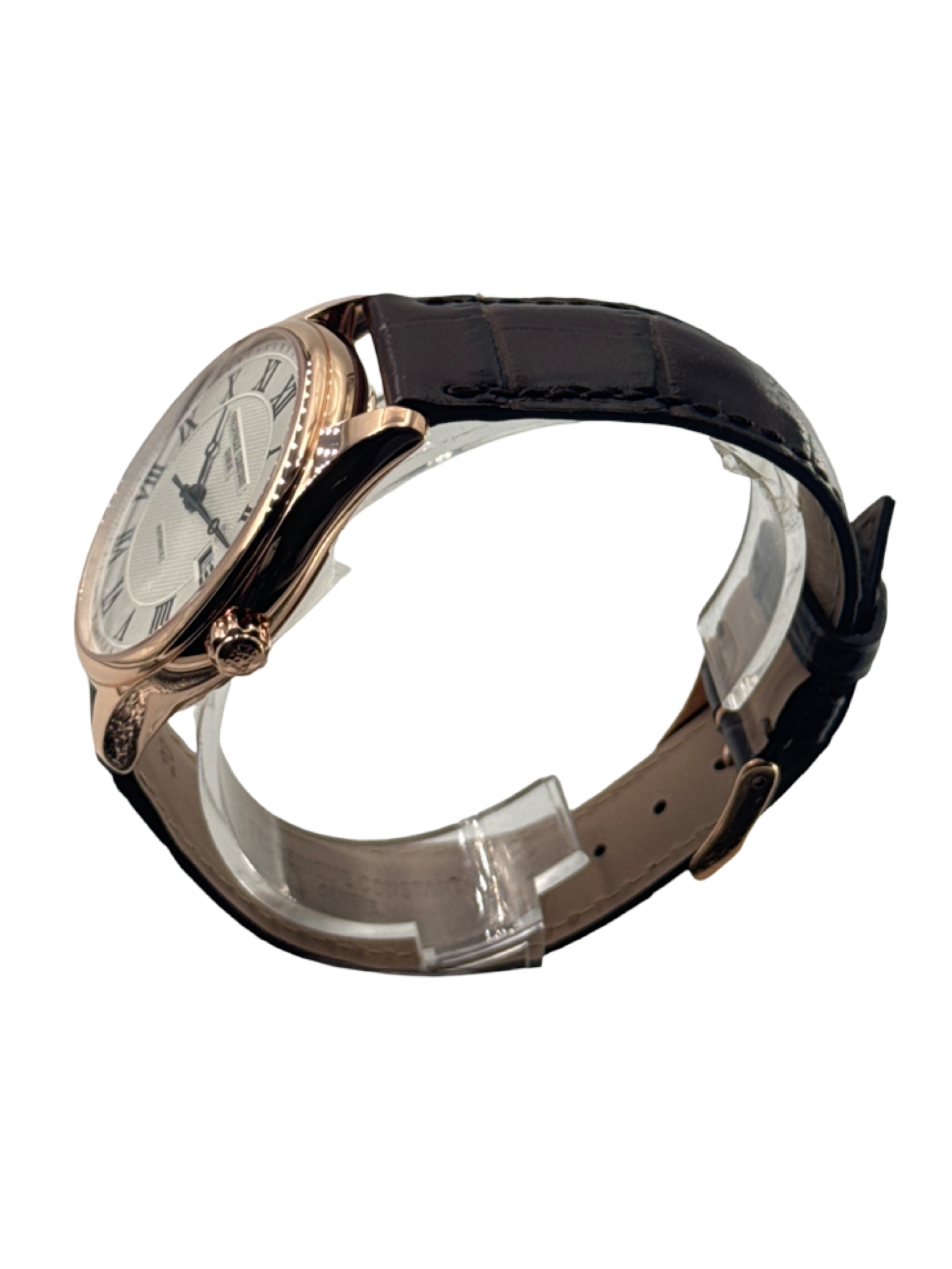 Frederique Constant Classics Automatique Argent 40 mm