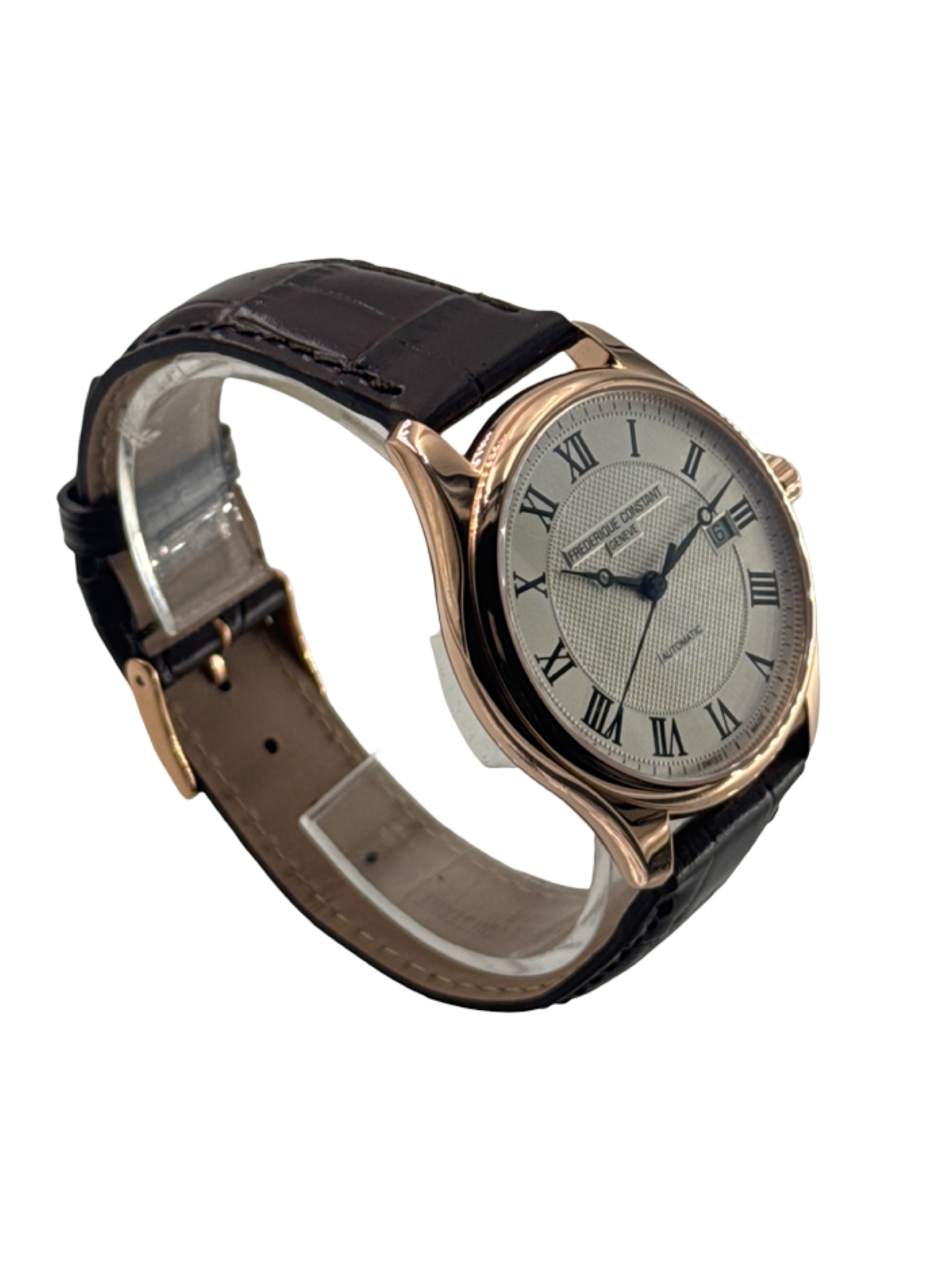 Frederique Constant Classics Automatic Silver 40mm