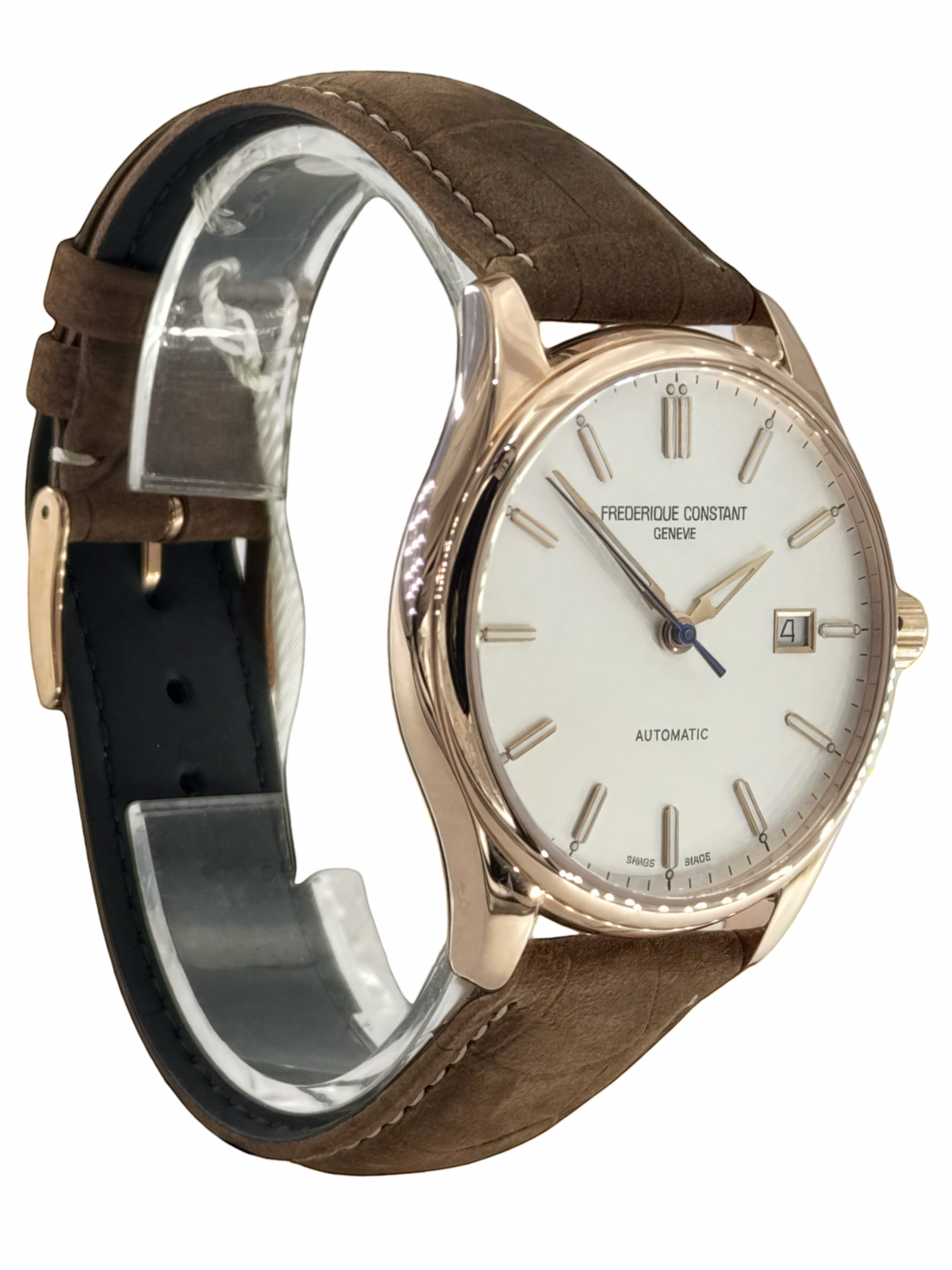 Frederique Constant Classics Automatic Silver 40 mm