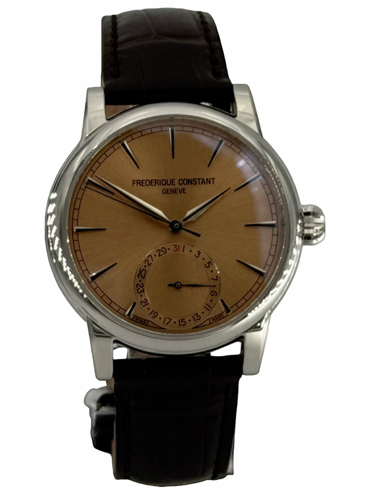 Frederique Constant Manufacture Automatik Rosa 40 mm