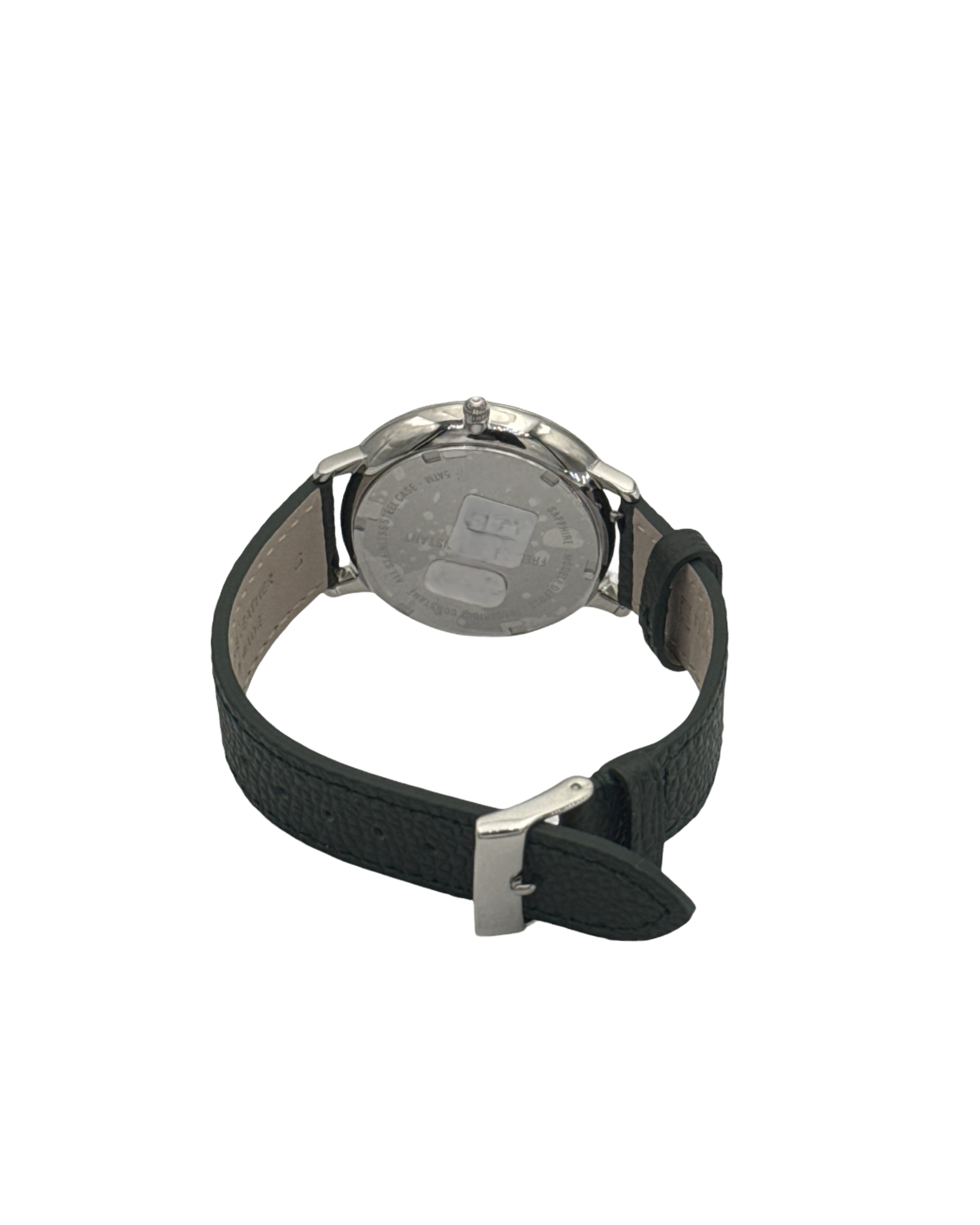 Frederique Constant Classics Moneta Quartz Green 38mm