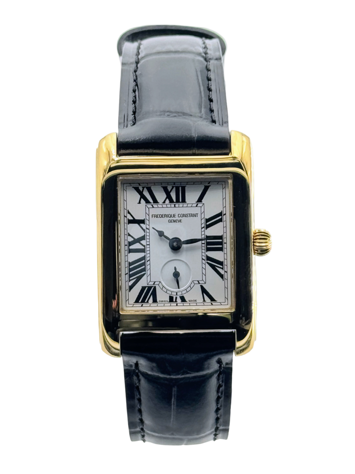 Frederique Constant Carree Small seconds