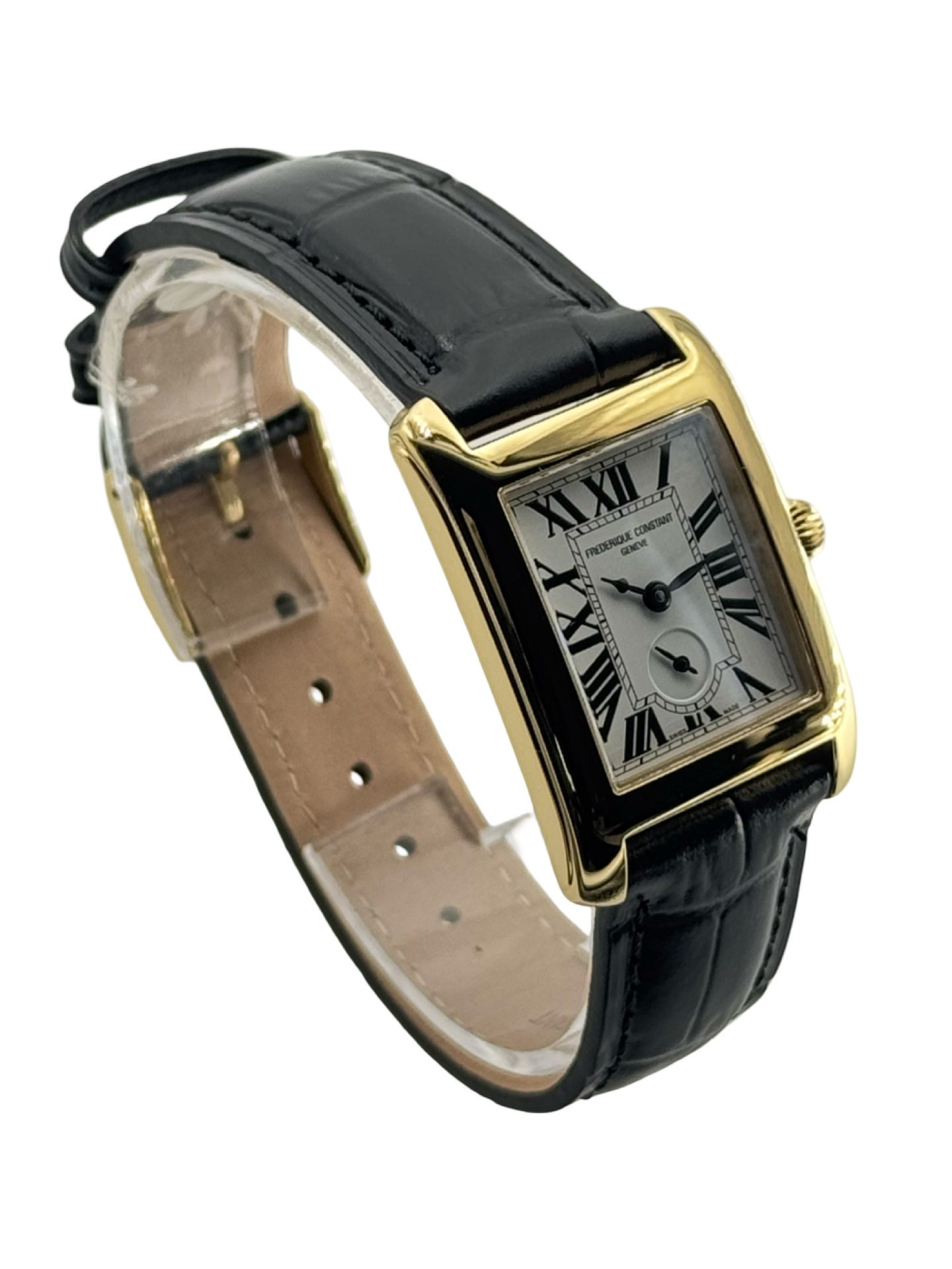 Frederique Constant Carree Small seconds