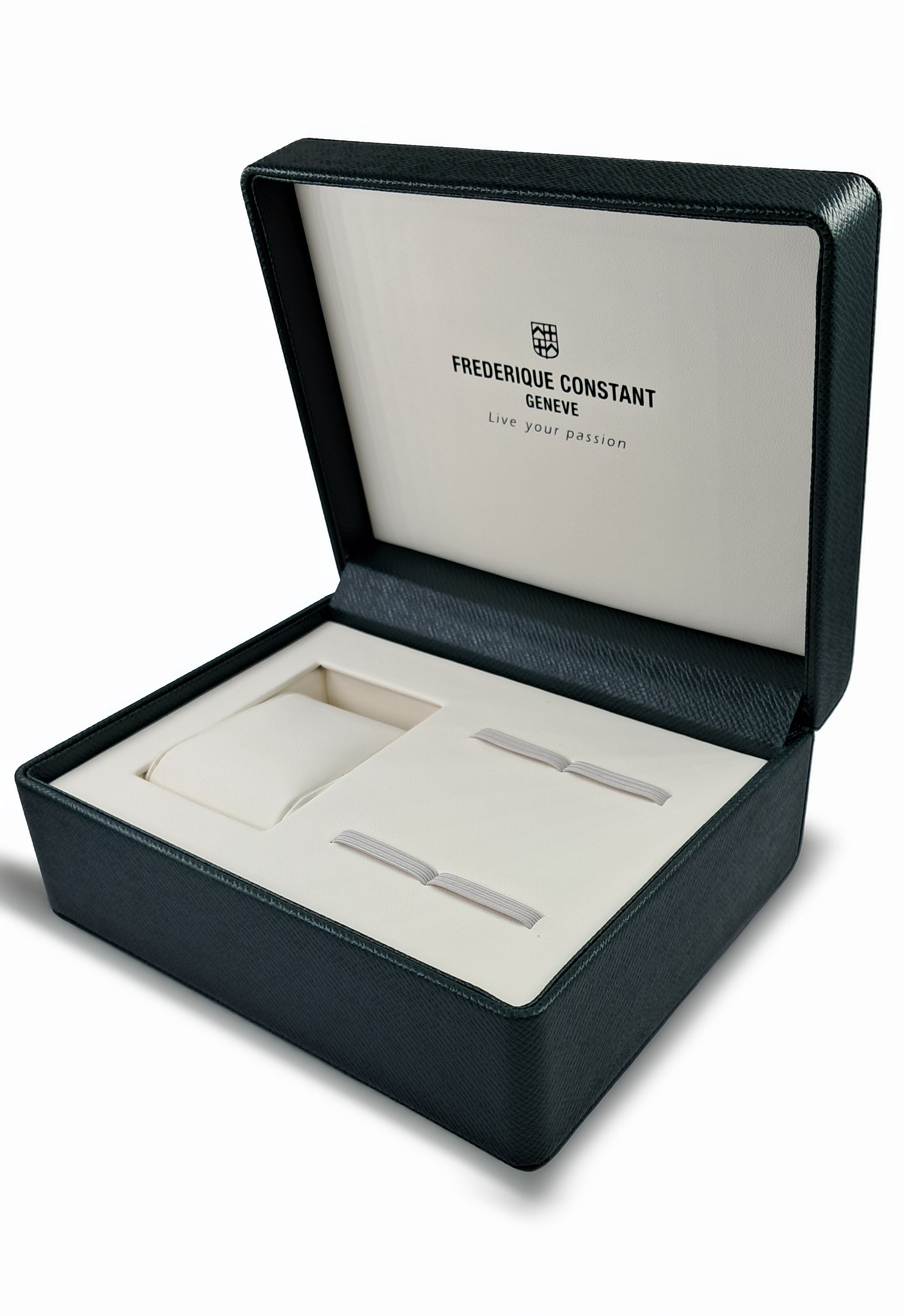 Frederique Constant Watch Box with Pillow