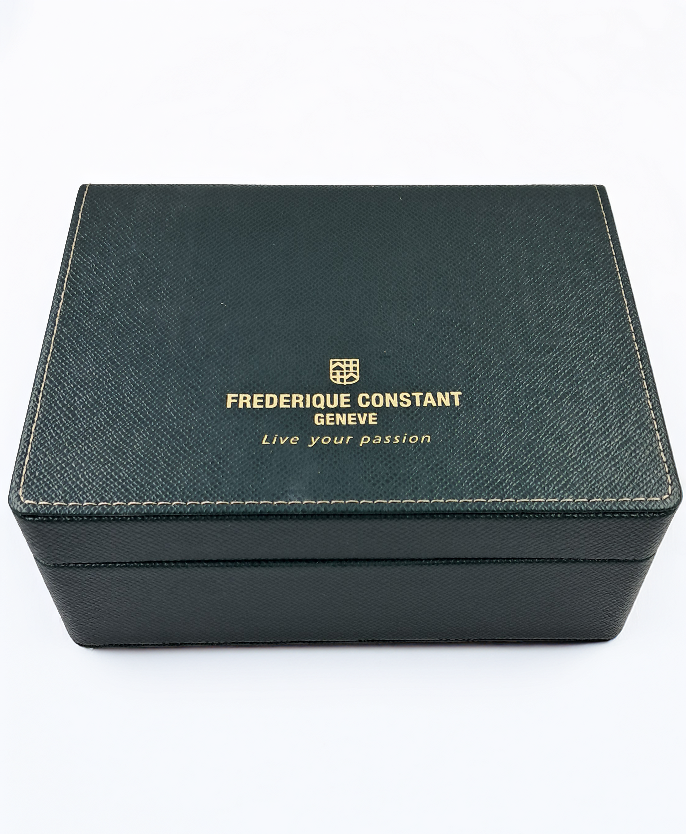 Frederique Constant Watch Box with Pillow