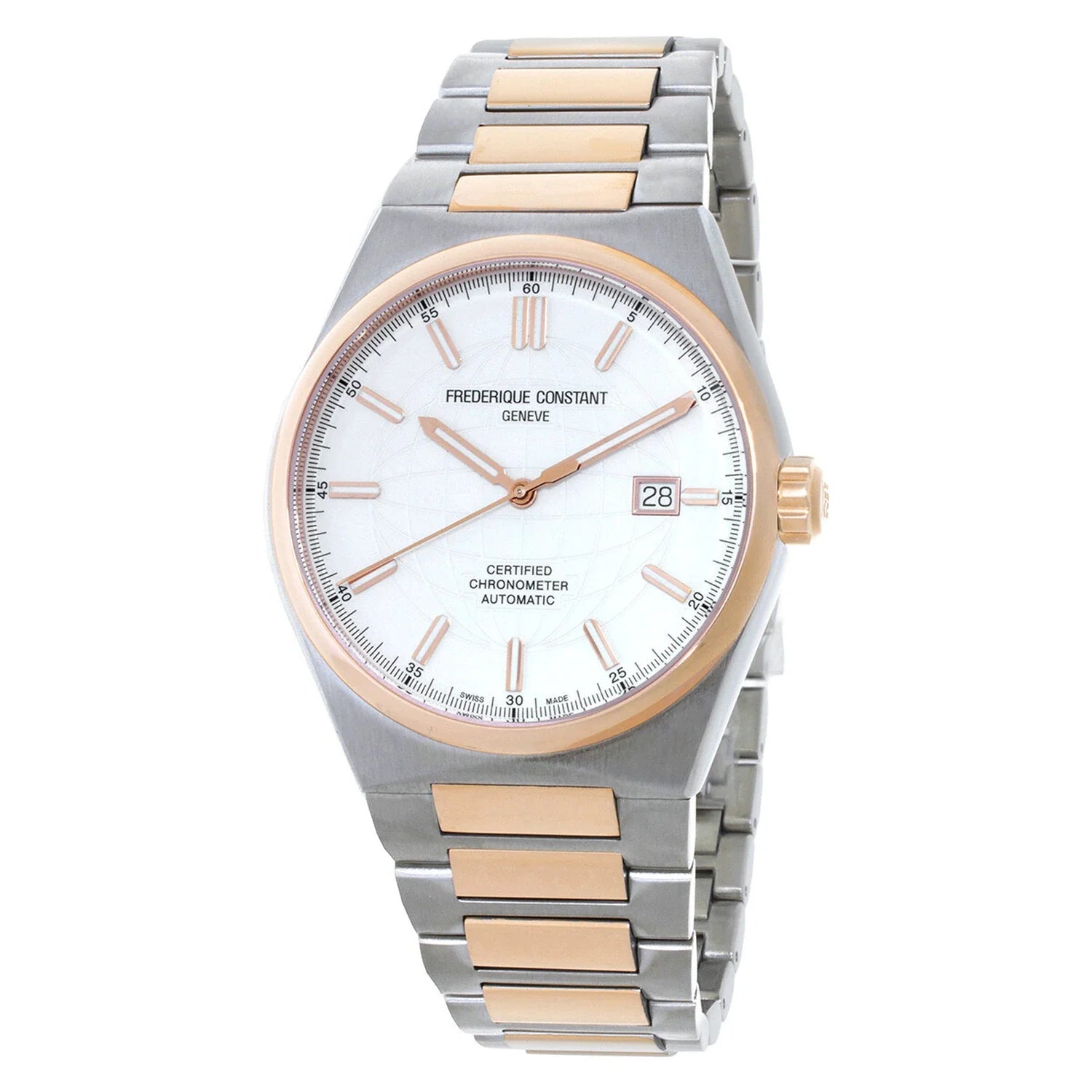 Frederique Constant Classics Automatic Silver 41mm